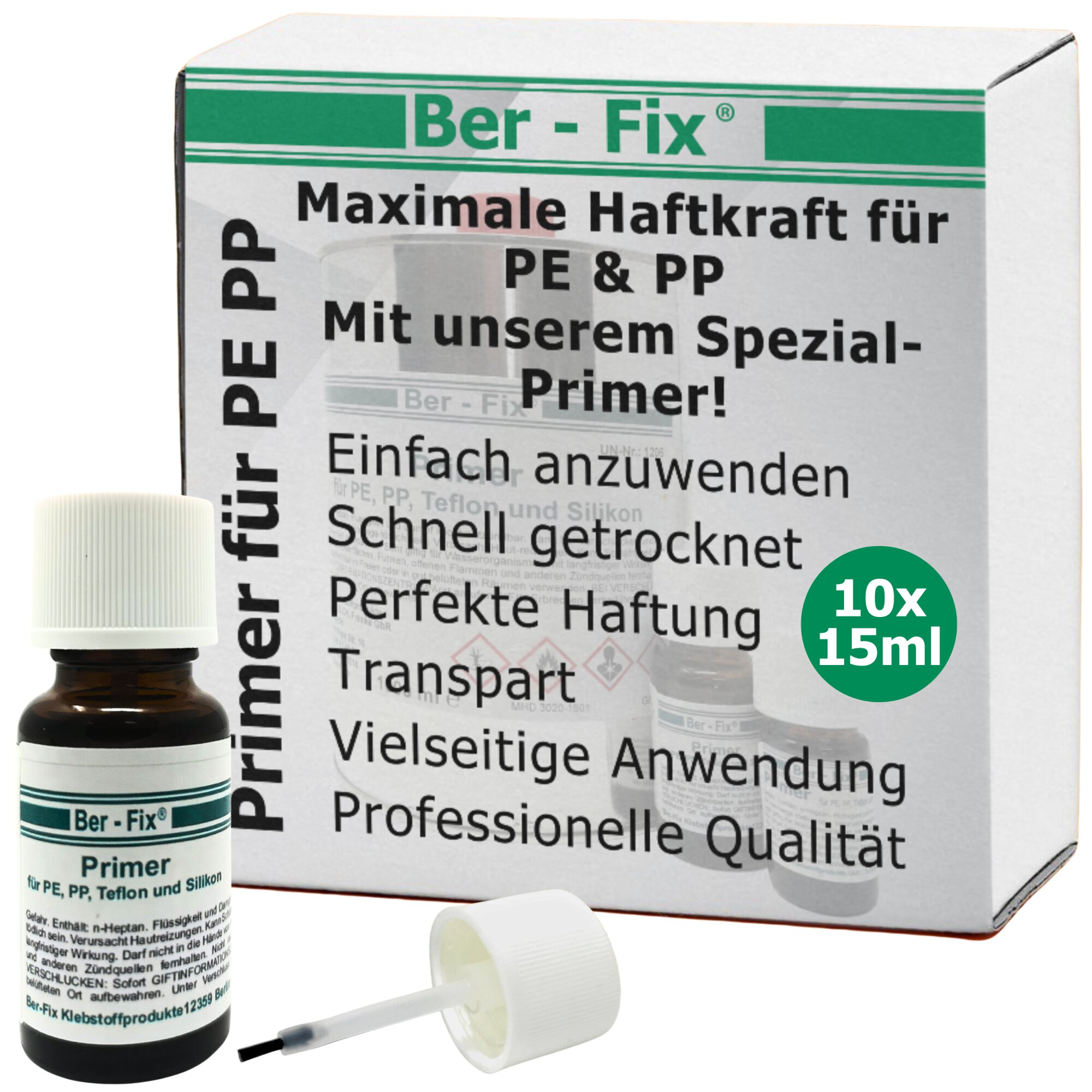 Ber-Fix® Primer 10x 15ml