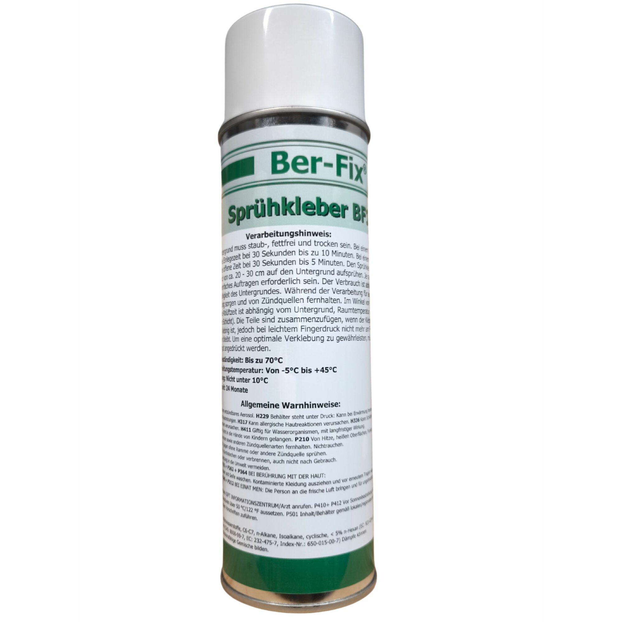 Ber-Fix® Sprühkleber BF140 500ml