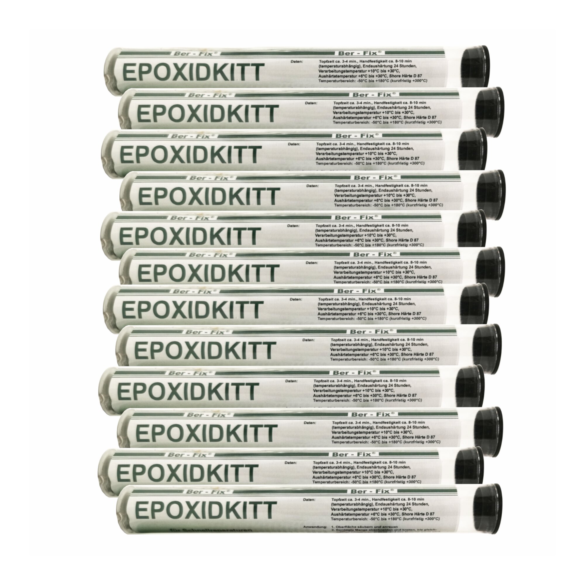 Ber-Fix® Epoxidkitt 115g 12x