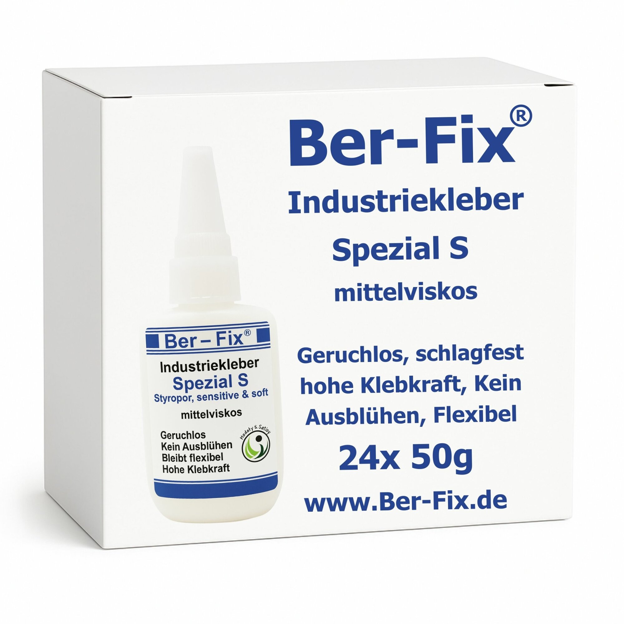 Ber-Fix® Spezial S 24x 50g