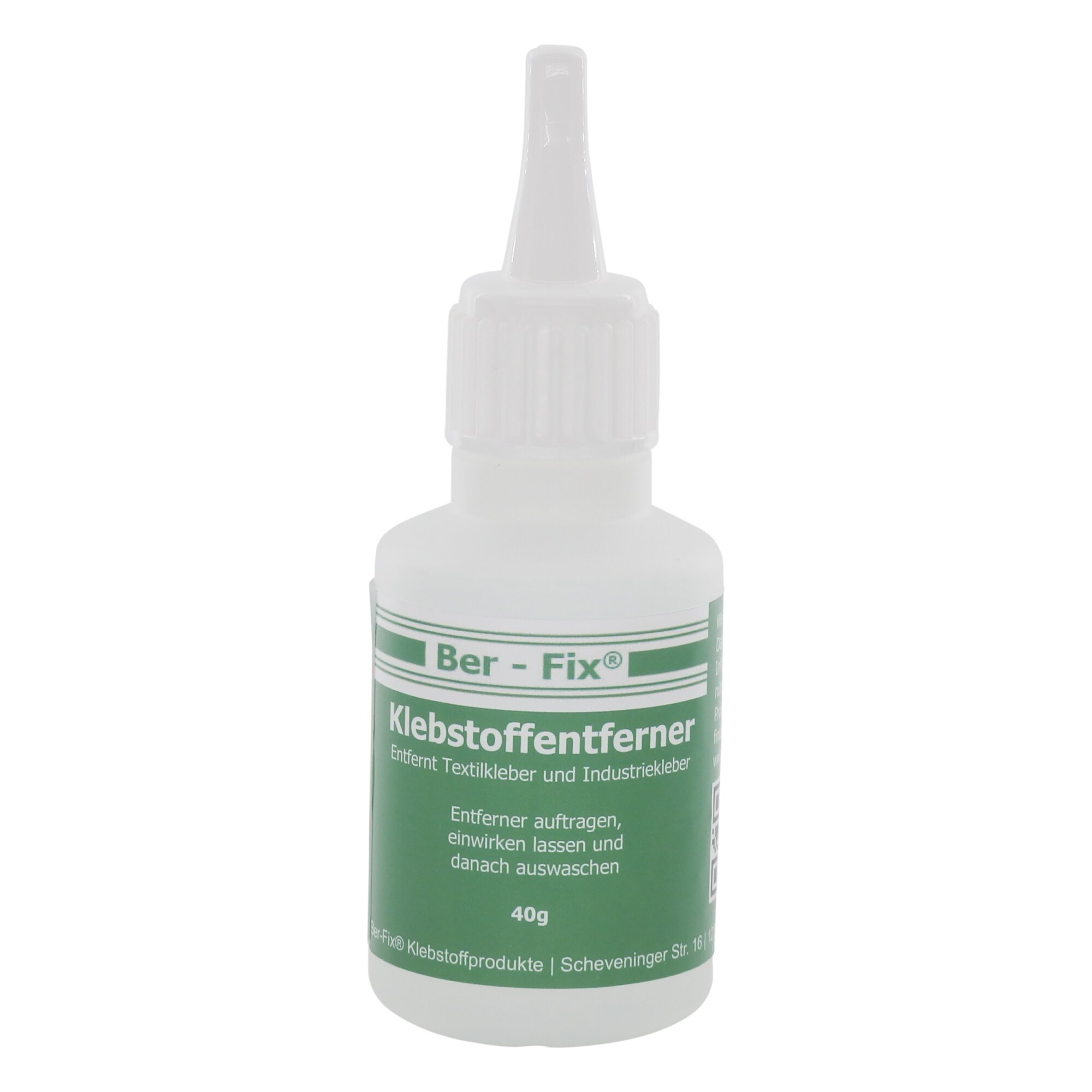 Ber-Fix® Klebstoffentferner 40g 5x