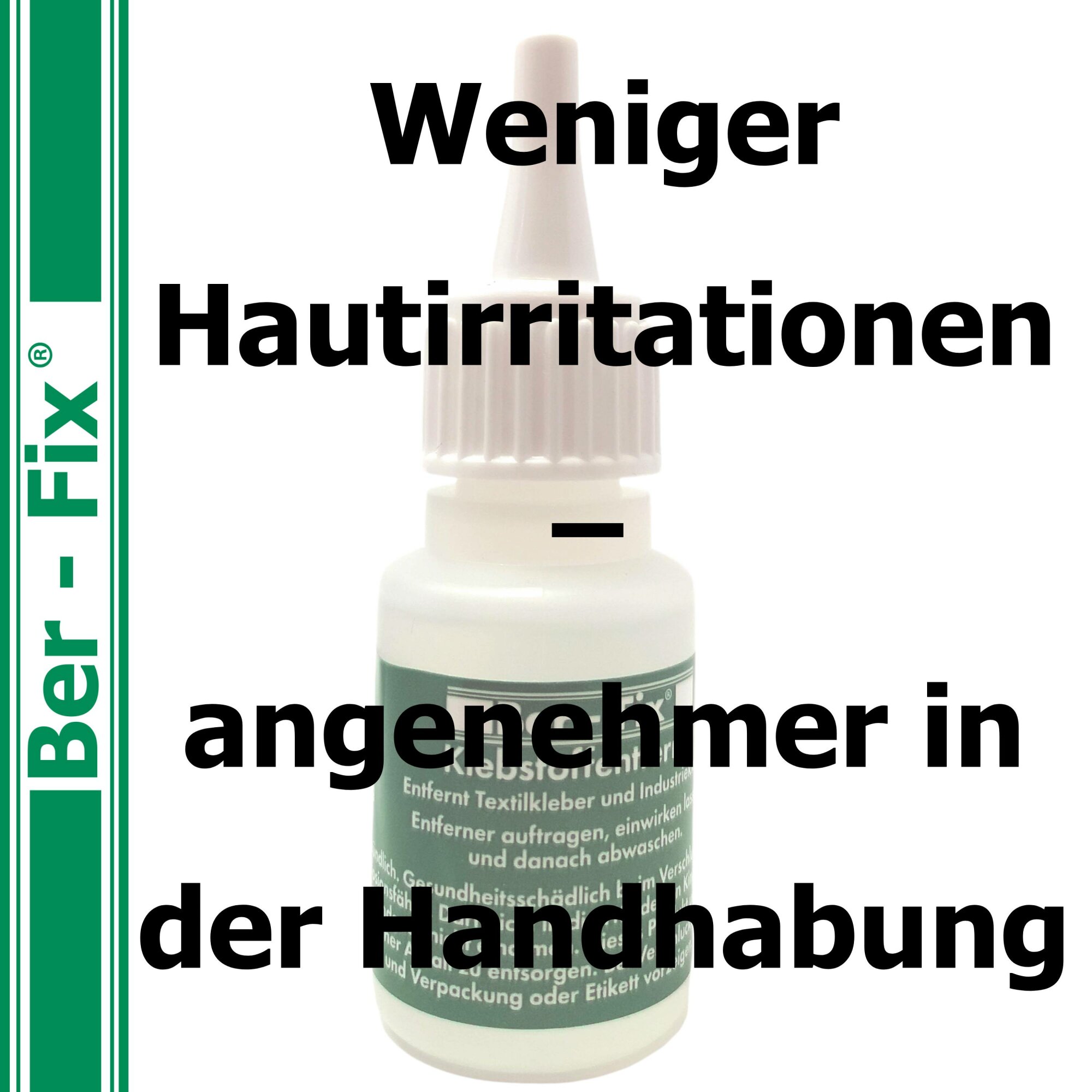 Ber-Fix® Klebstoffentferner 40g 5x