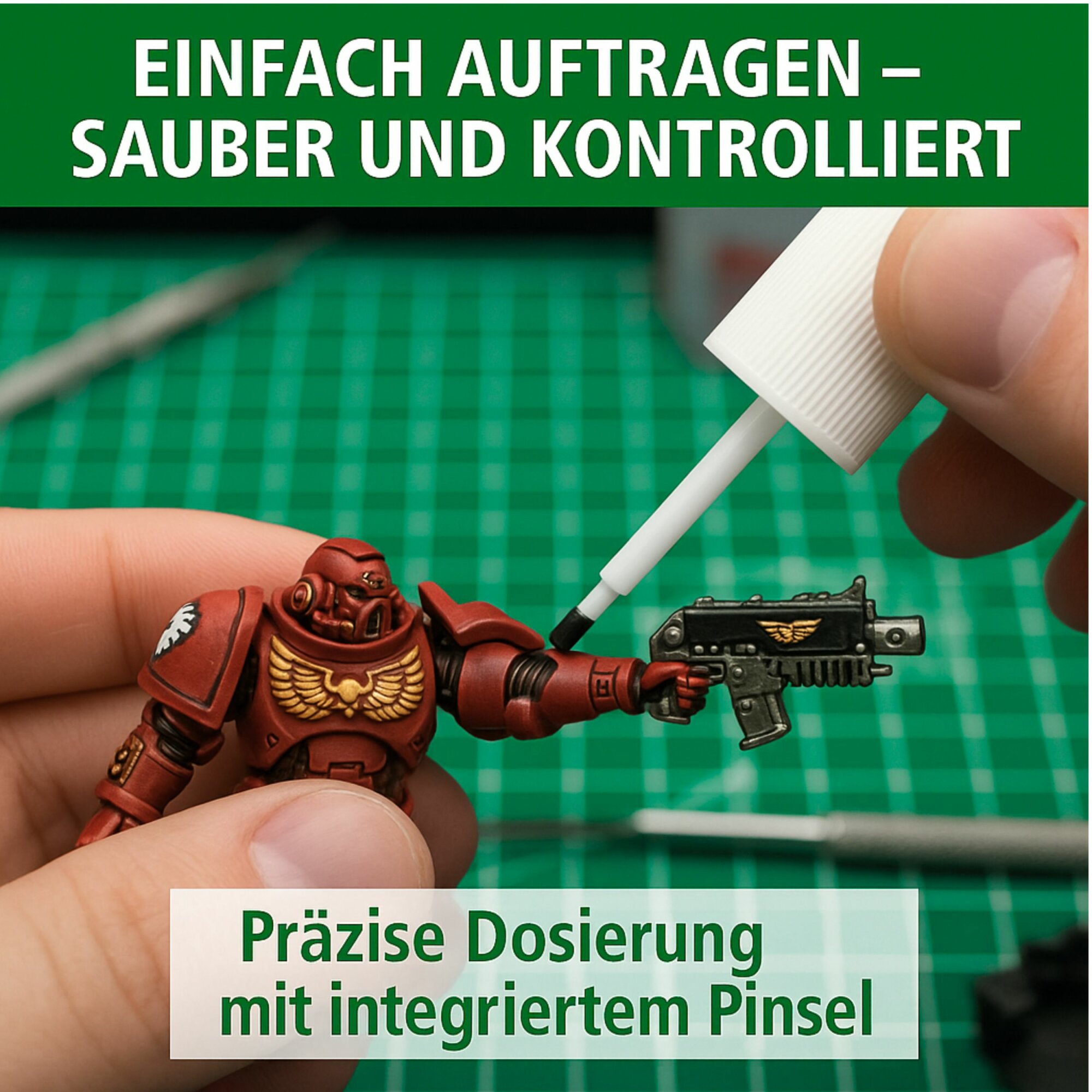 Ber-Fix® Industriekleber mit Pinsel 5g