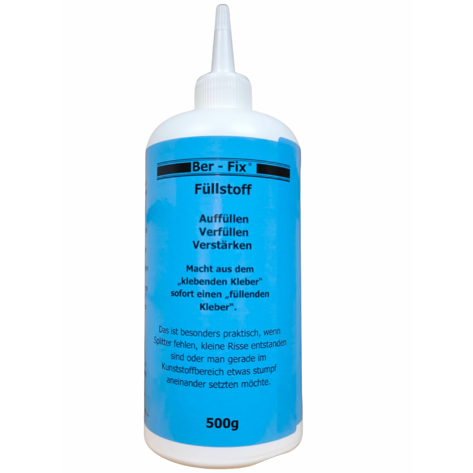Ber-Fix® Füllstoff Weiß 500g 5x