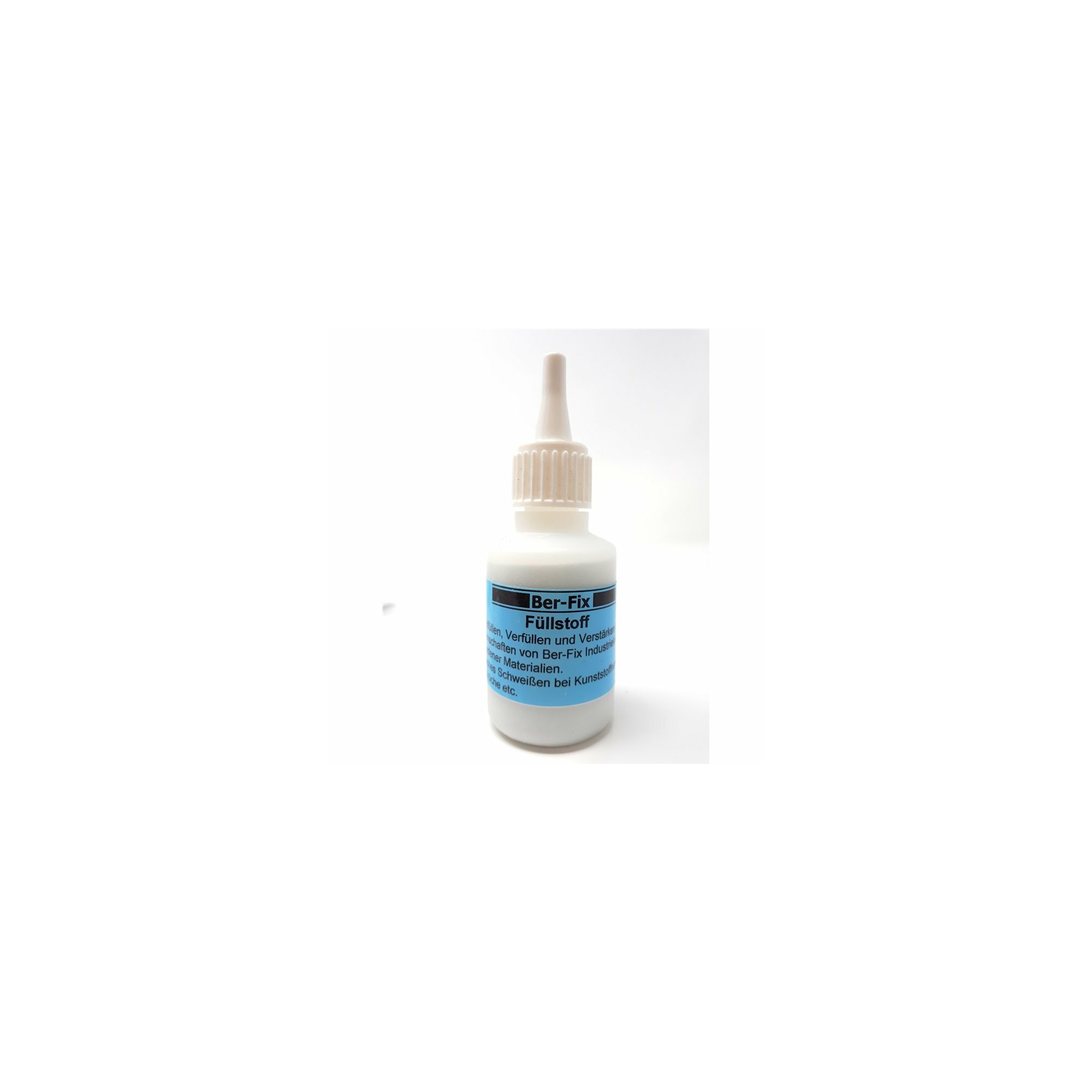 Ber-Fix® Füllstoff Weiß 60g 10x