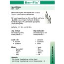 Ber-Fix® Epoxykleber 50g 5 Minuten 12x