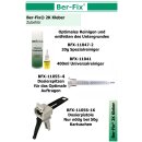 Ber-Fix® Epoxykleber 50g 30 Minuten 12x
