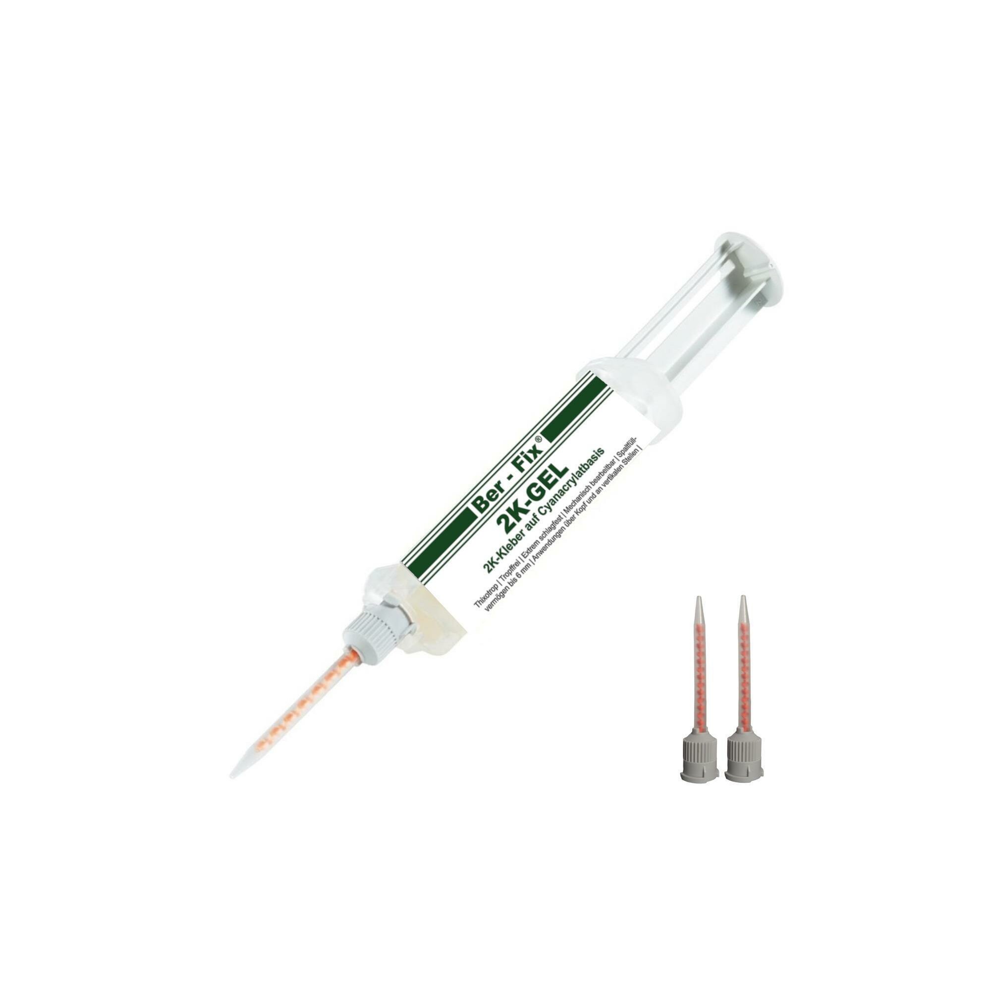 Ber-Fix® 2K Gel Standard 10g 10x