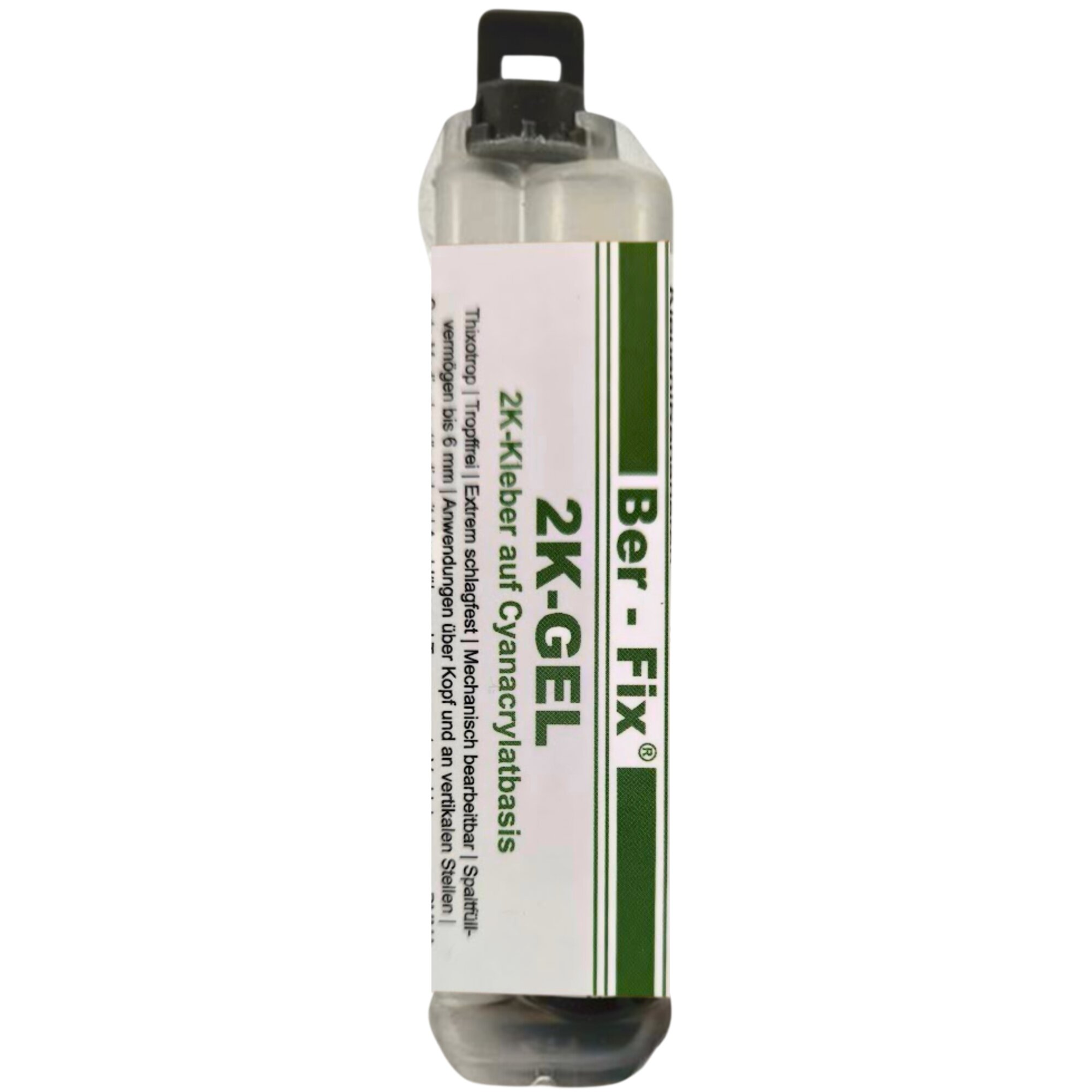 Ber-Fix® 2K Gel Standard 10g 10x