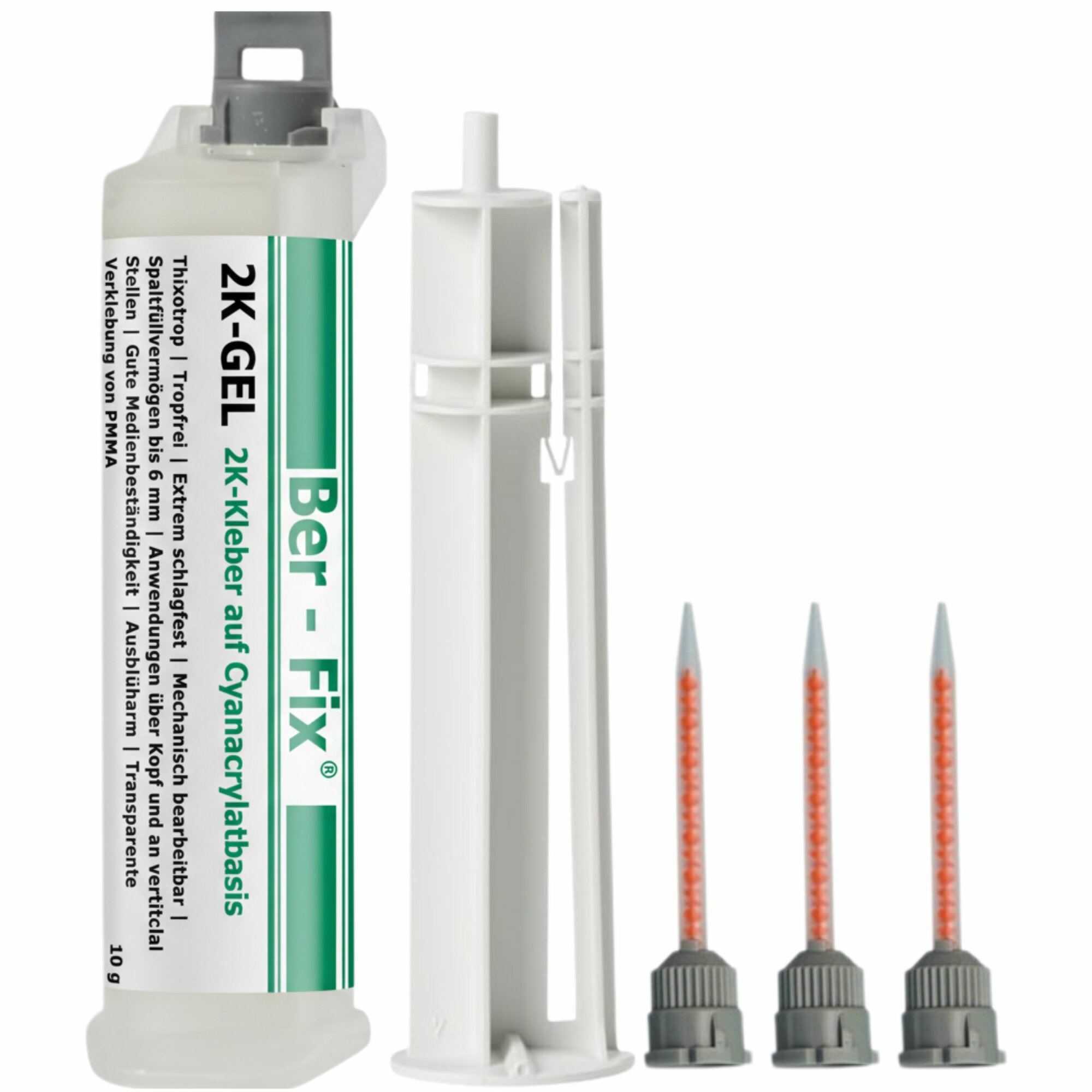 Ber-Fix® 2K Gel Standard 5x 10g