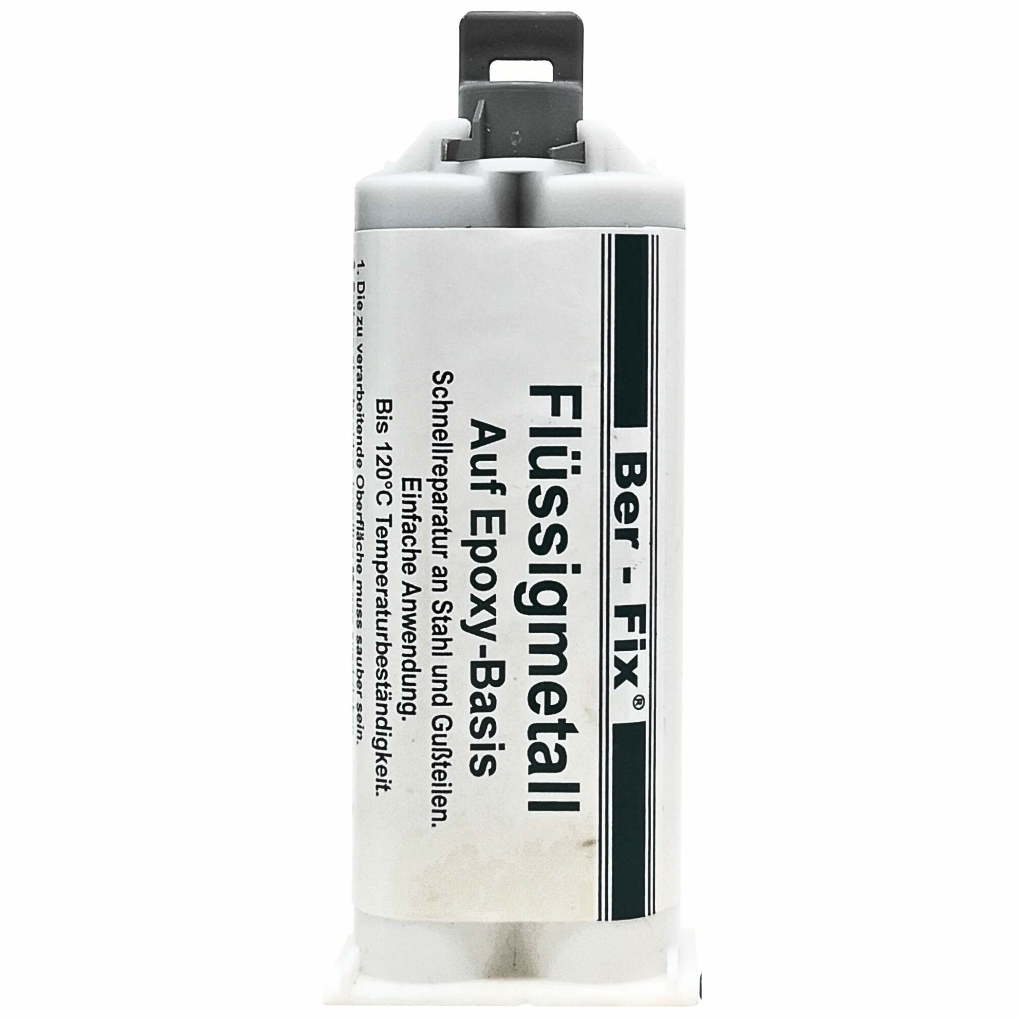 Ber-Fix® Flüssigmetall 50g