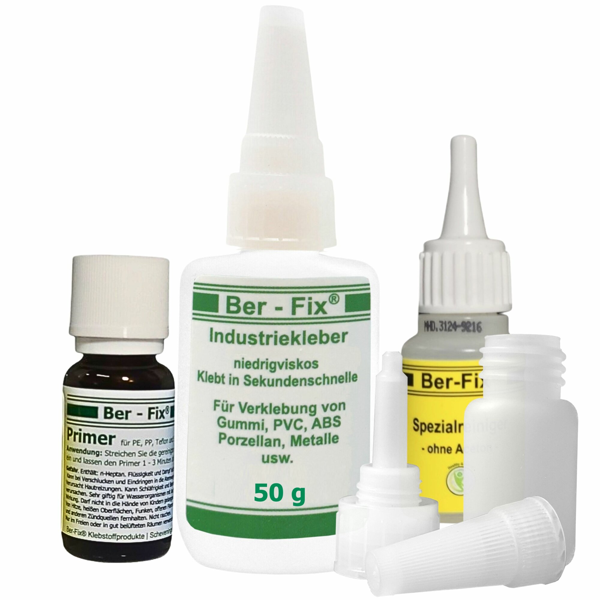 Ber-Fix® Kunststoff-Set XL