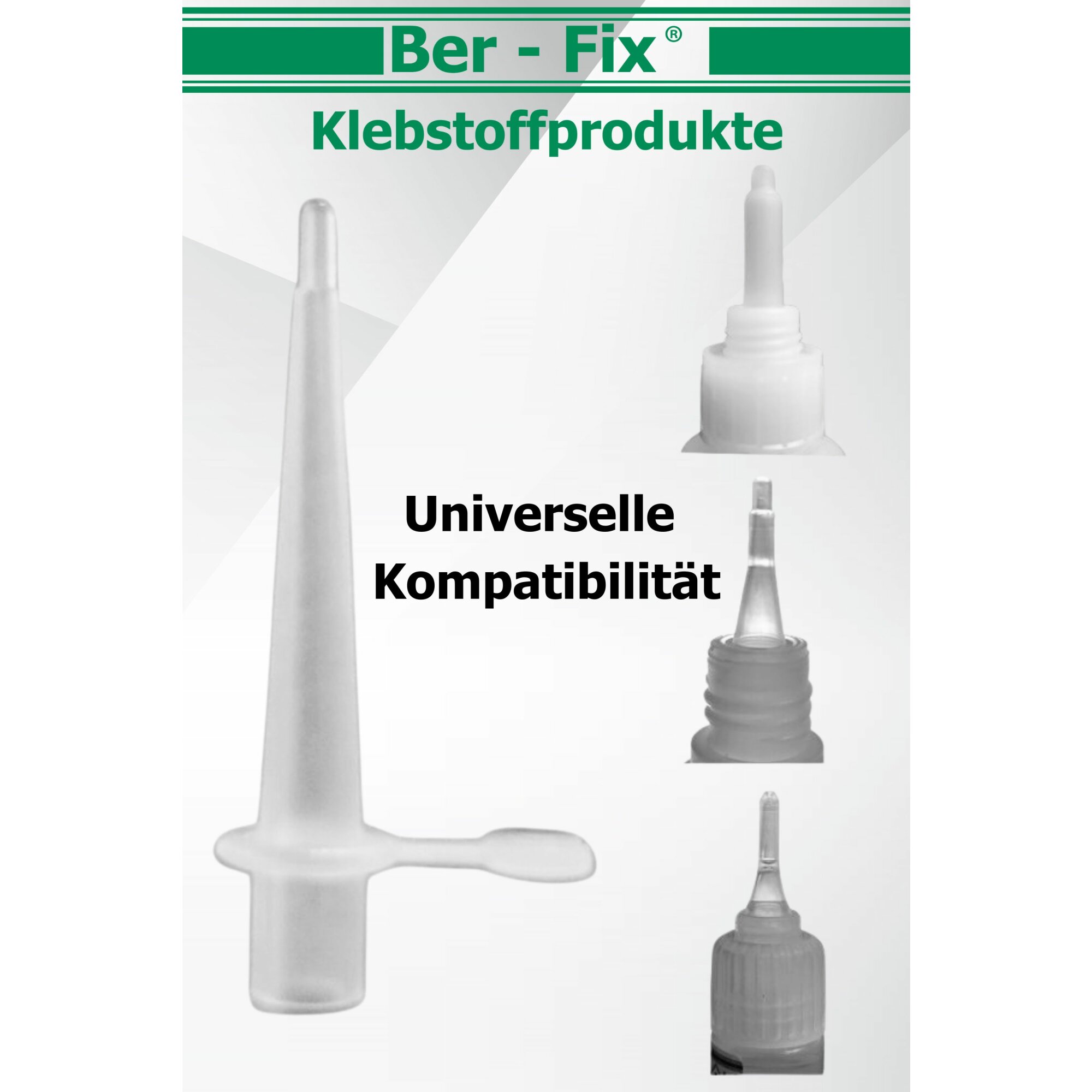 Ber-Fix® Dosierspitze