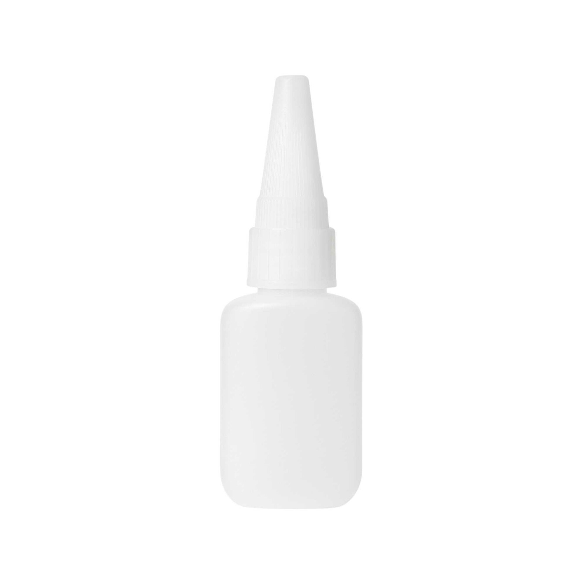 Ber-Fix® Leerflasche Oval 20g 5x