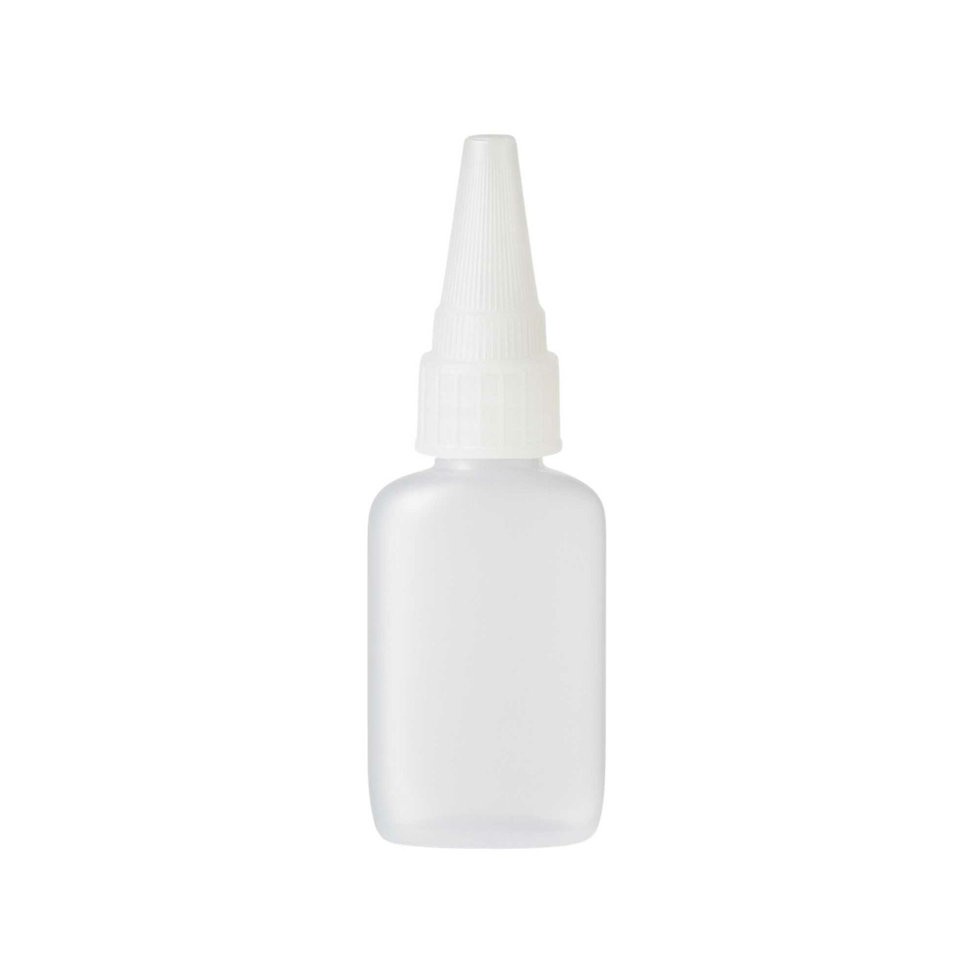 Ber-Fix® Leerflasche Oval 50g 25x