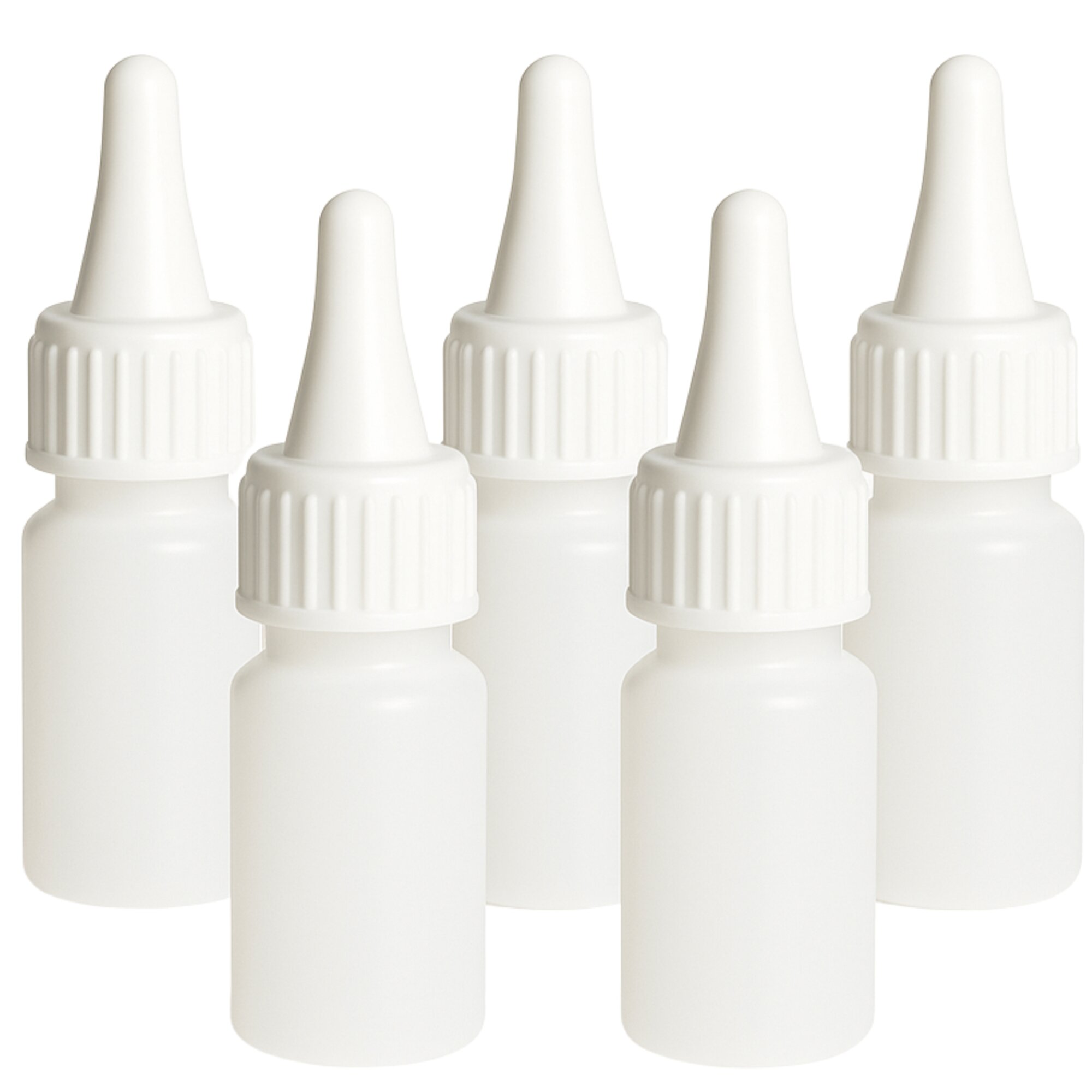 Ber-Fix® Leerflasche Rund 10g 25x