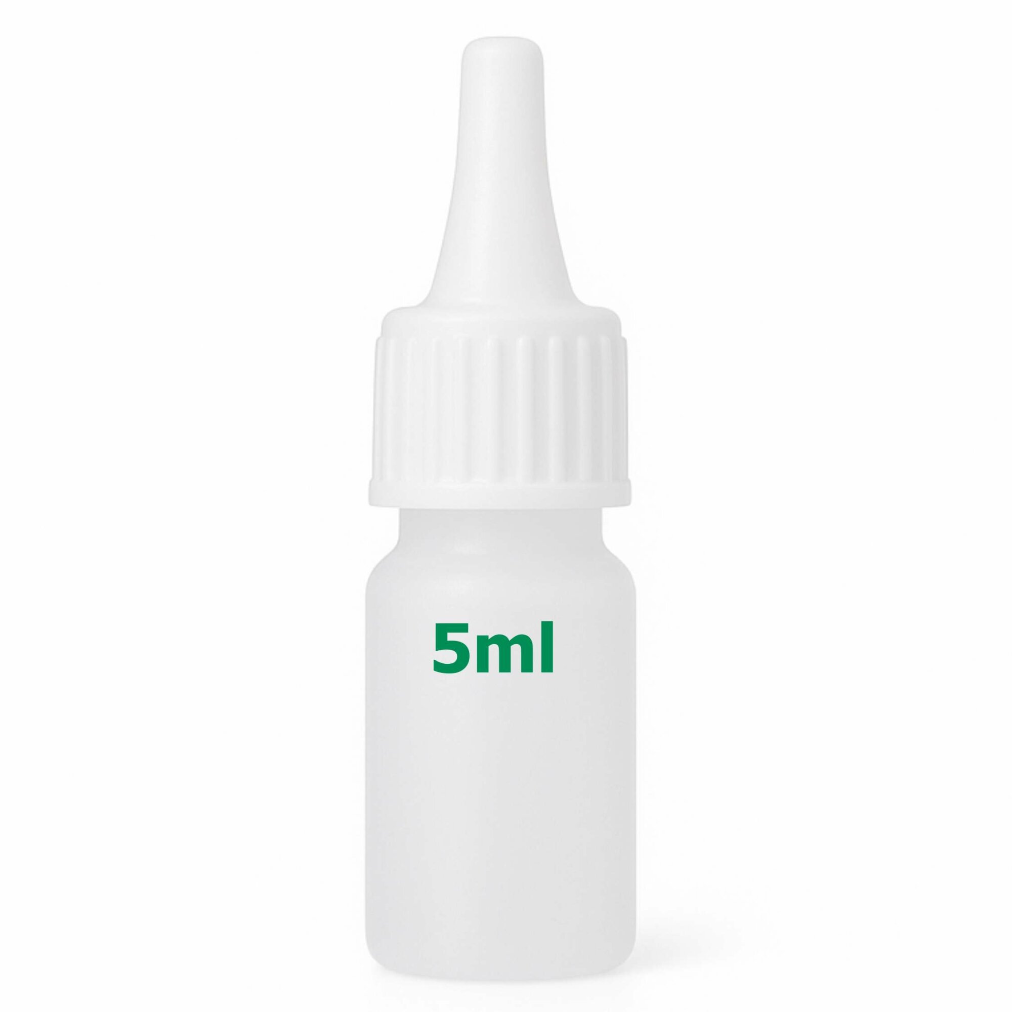 Ber-Fix® Leerflasche Rund 5g 10x