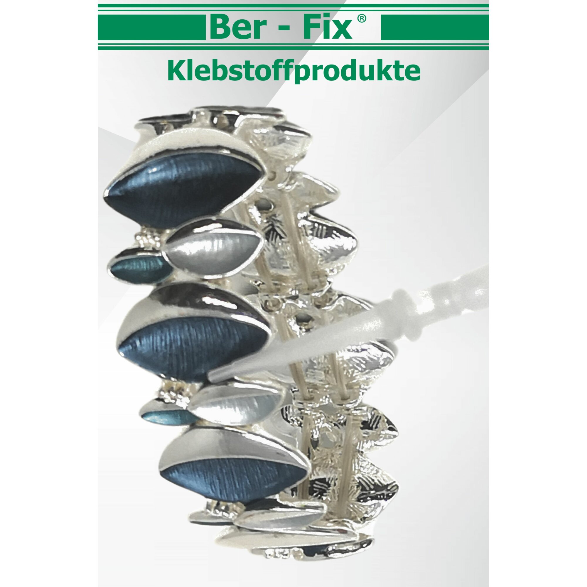 Ber-Fix® 3 Feindosierspitzen 0,5 mm für präzise Klebstoffdosierung