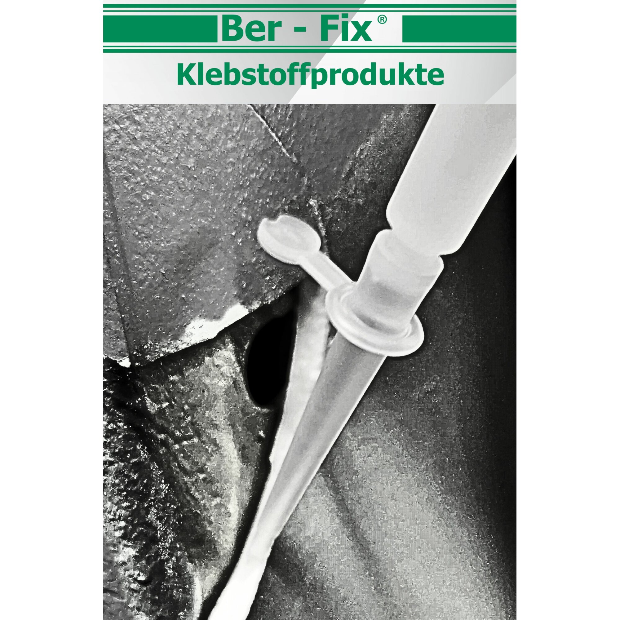 Ber-Fix® 3 Feindosierspitzen 0,5 mm für präzise Klebstoffdosierung