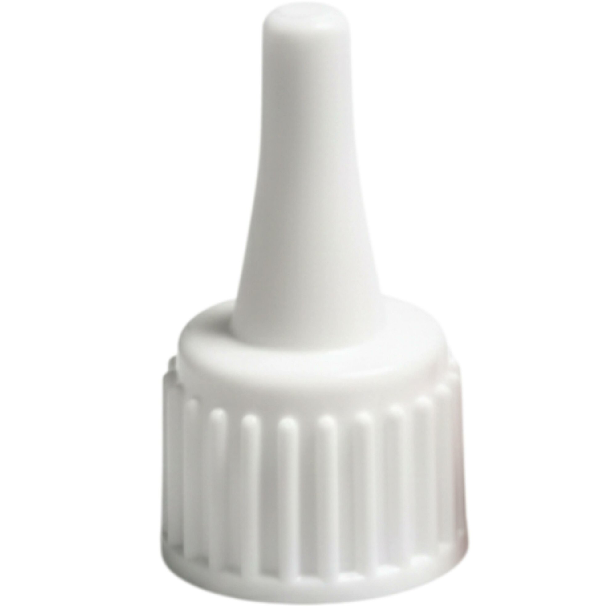 Schraubverschlüß Weiss
