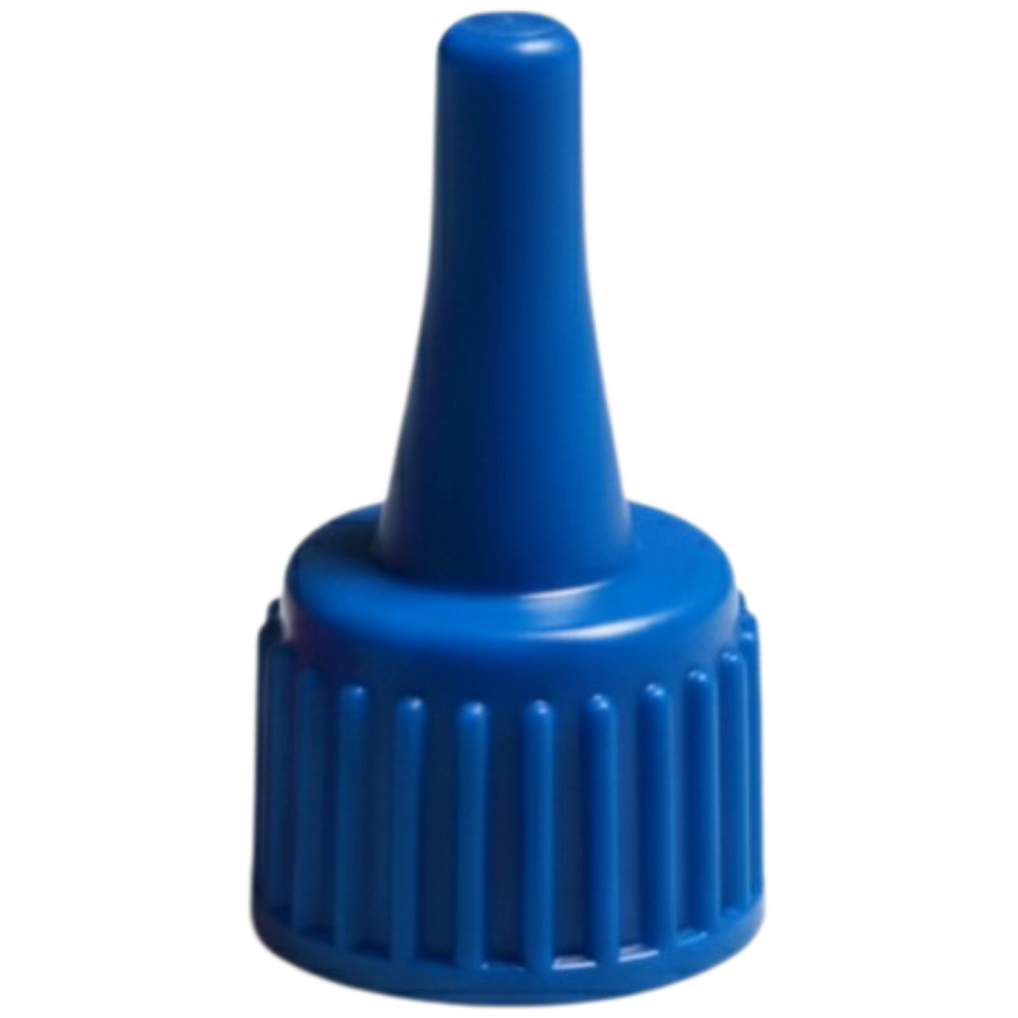 Schraubverschlüß Blau