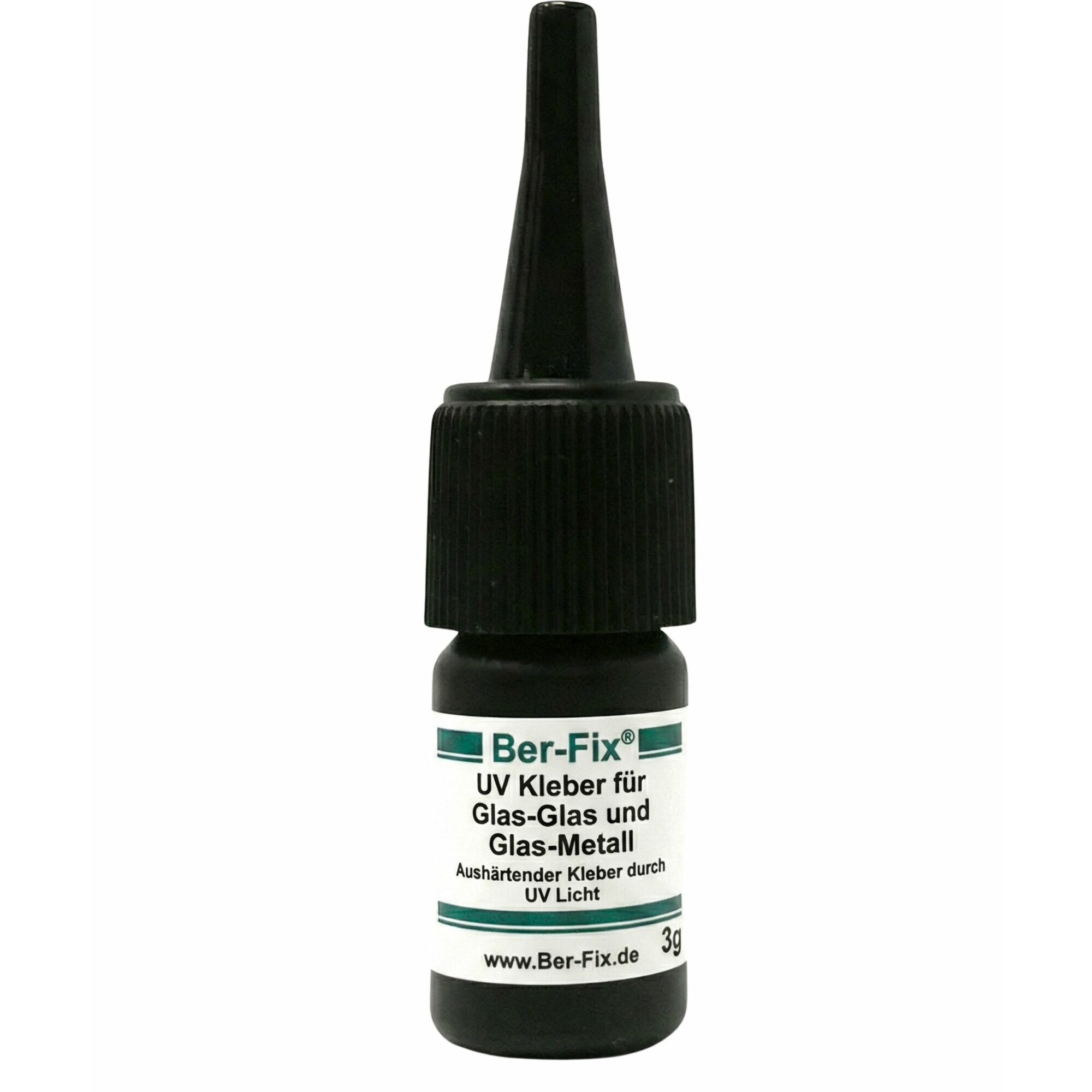 Ber-Fix® UV-Kleber (niedrigviskos) 3g
