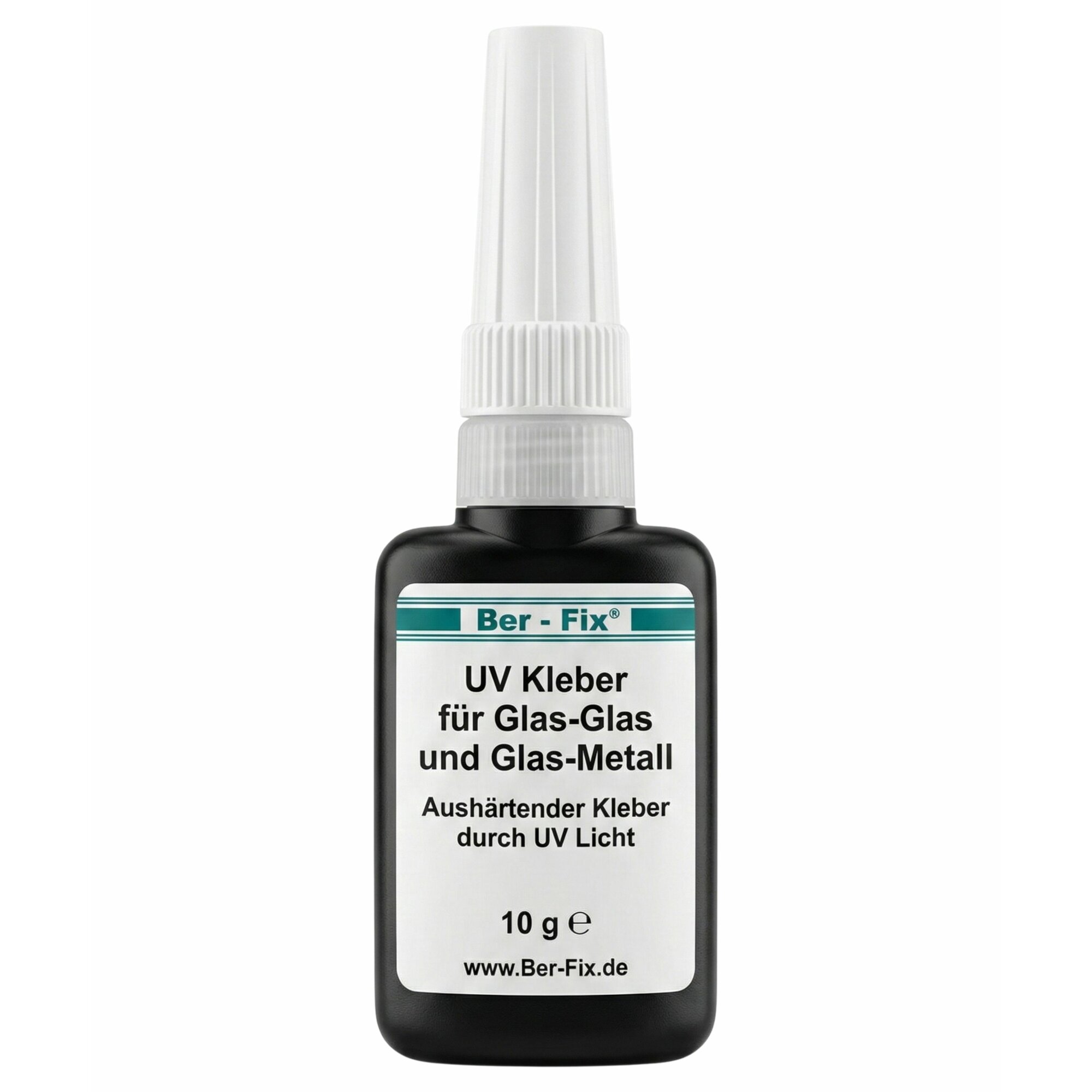 Ber-Fix® UV-Kleber niedrigviskos 10g – glasklar...