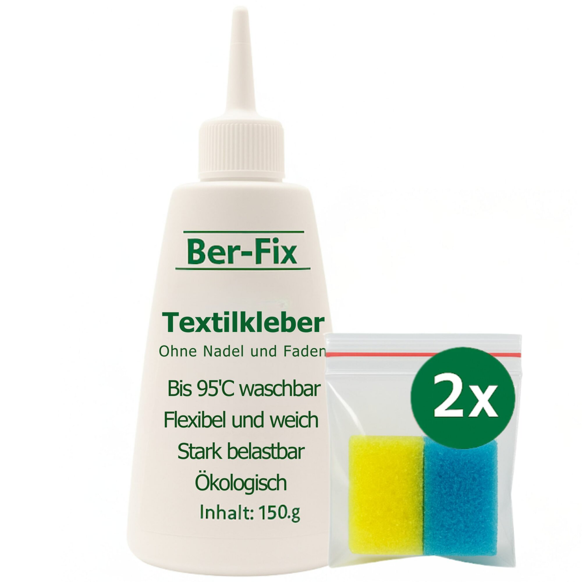 Ber-Fix® Textilkleber 150g