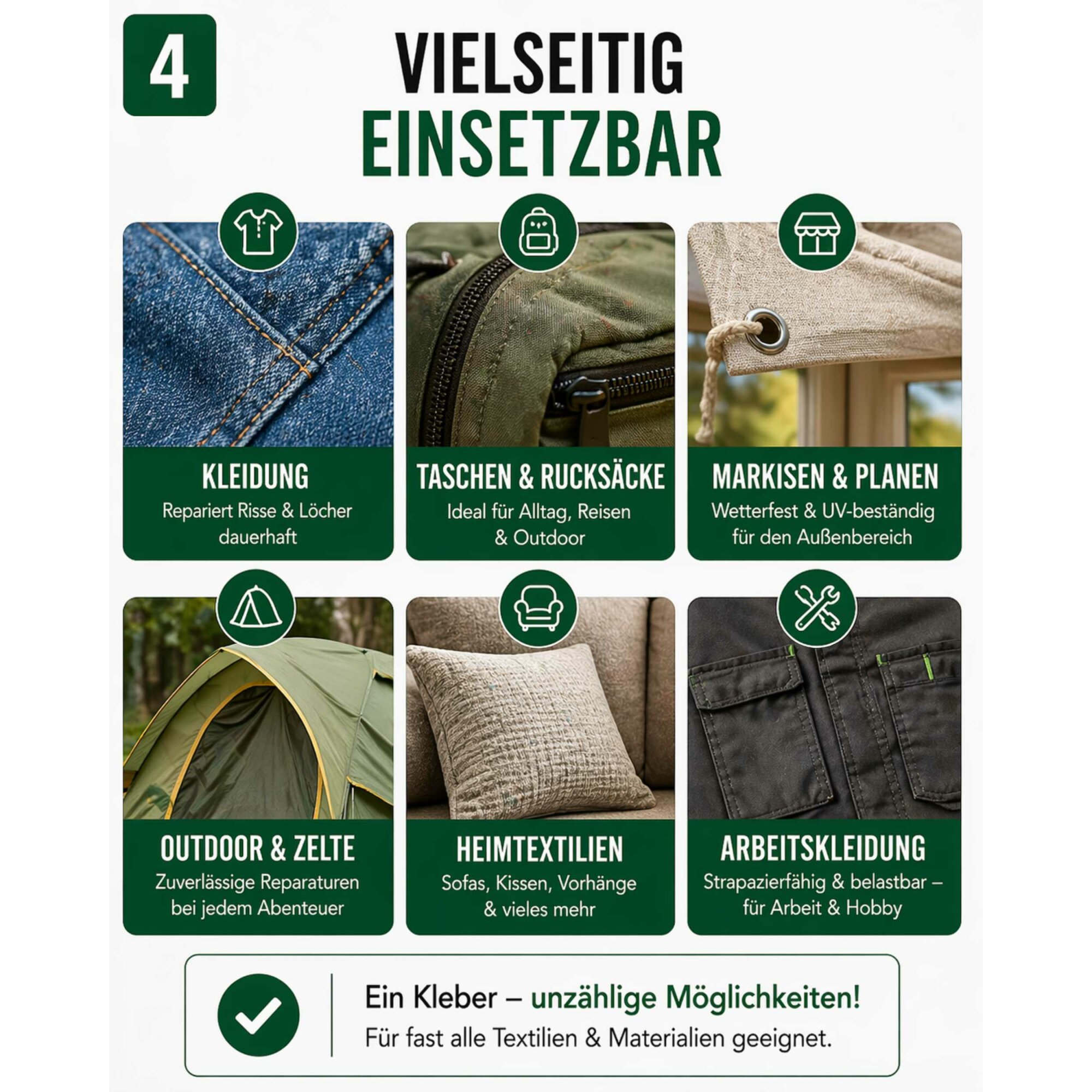Ber-Fix® Textilkleber 150g