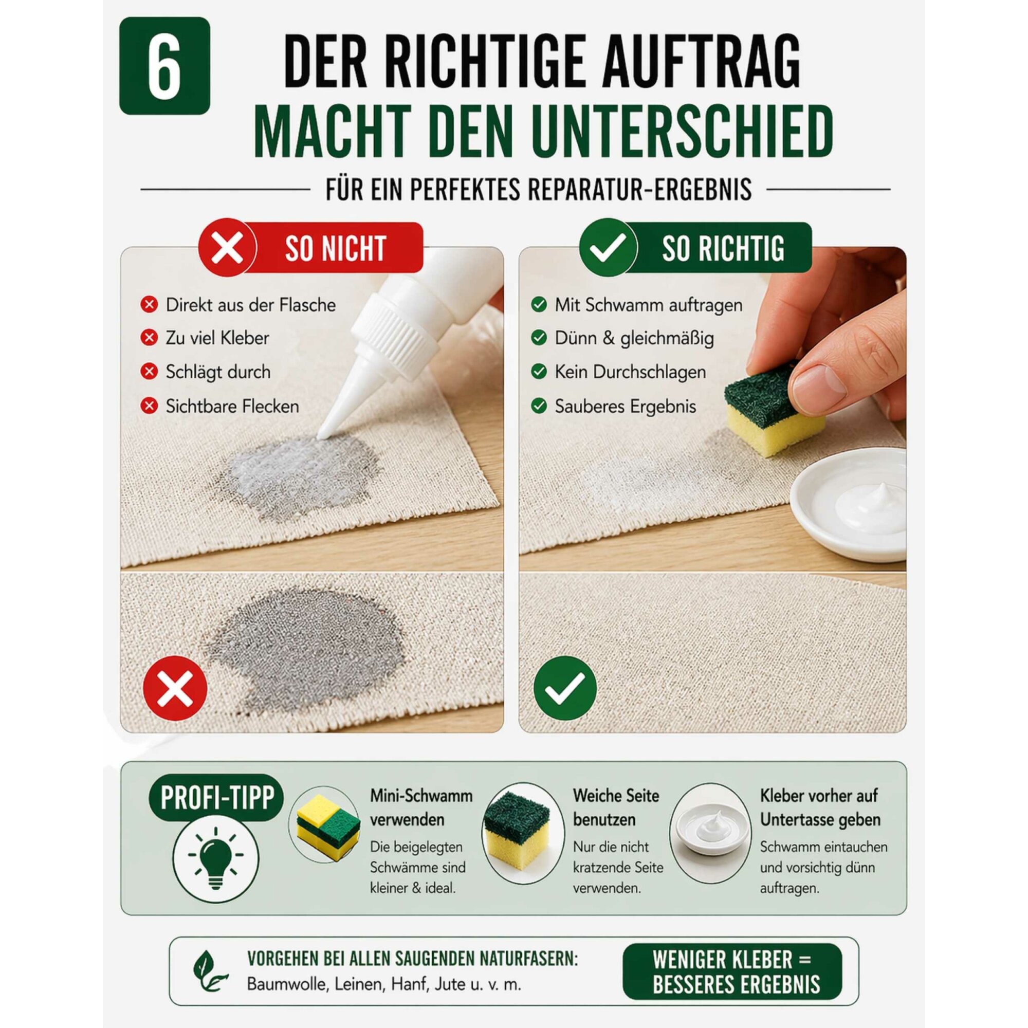 Ber-Fix® Textilkleber 150g