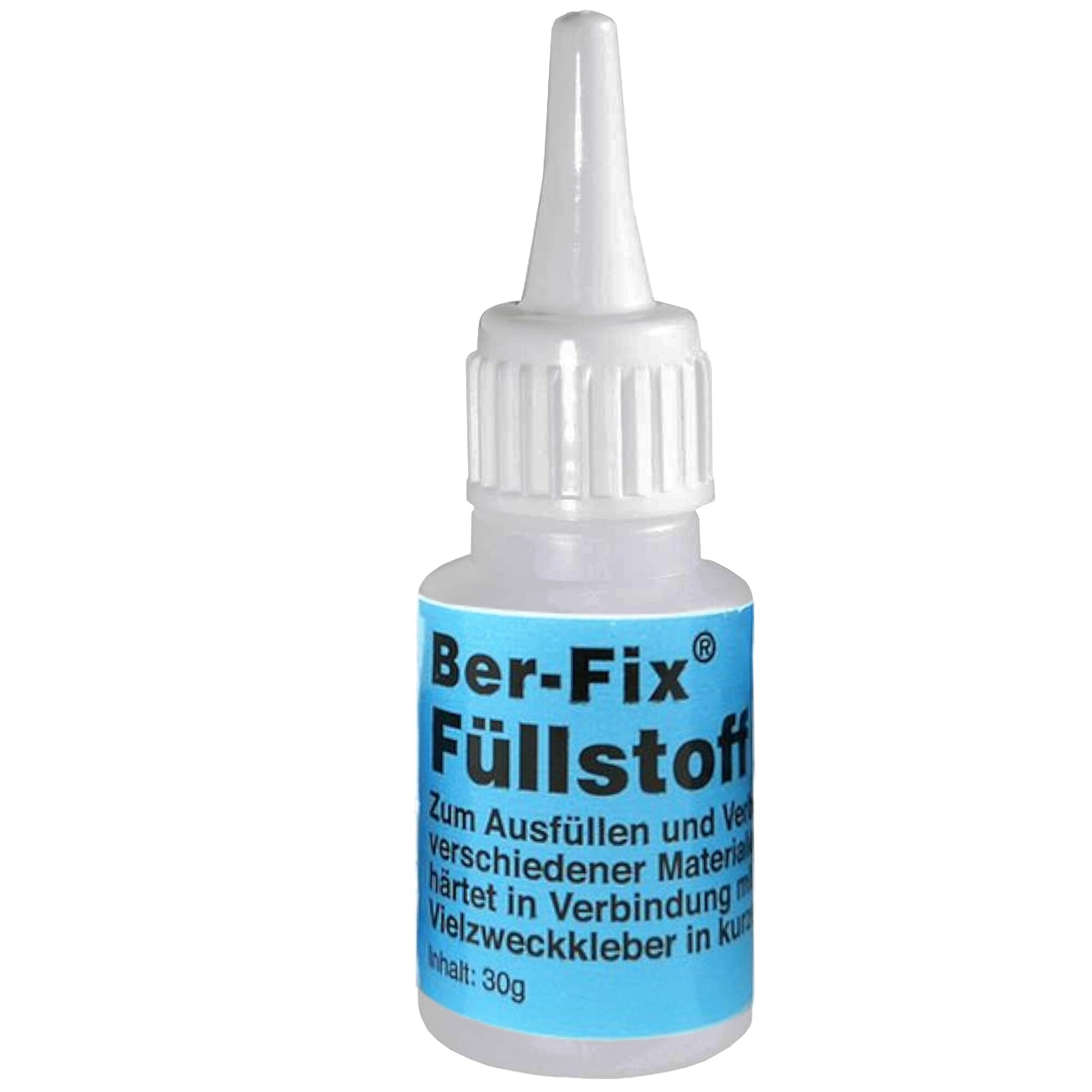 Ber-Fix® Füllstoff Weiß 30g