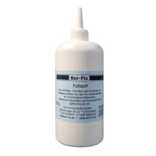 Ber-Fix® Füllstoff Weiß 500g
