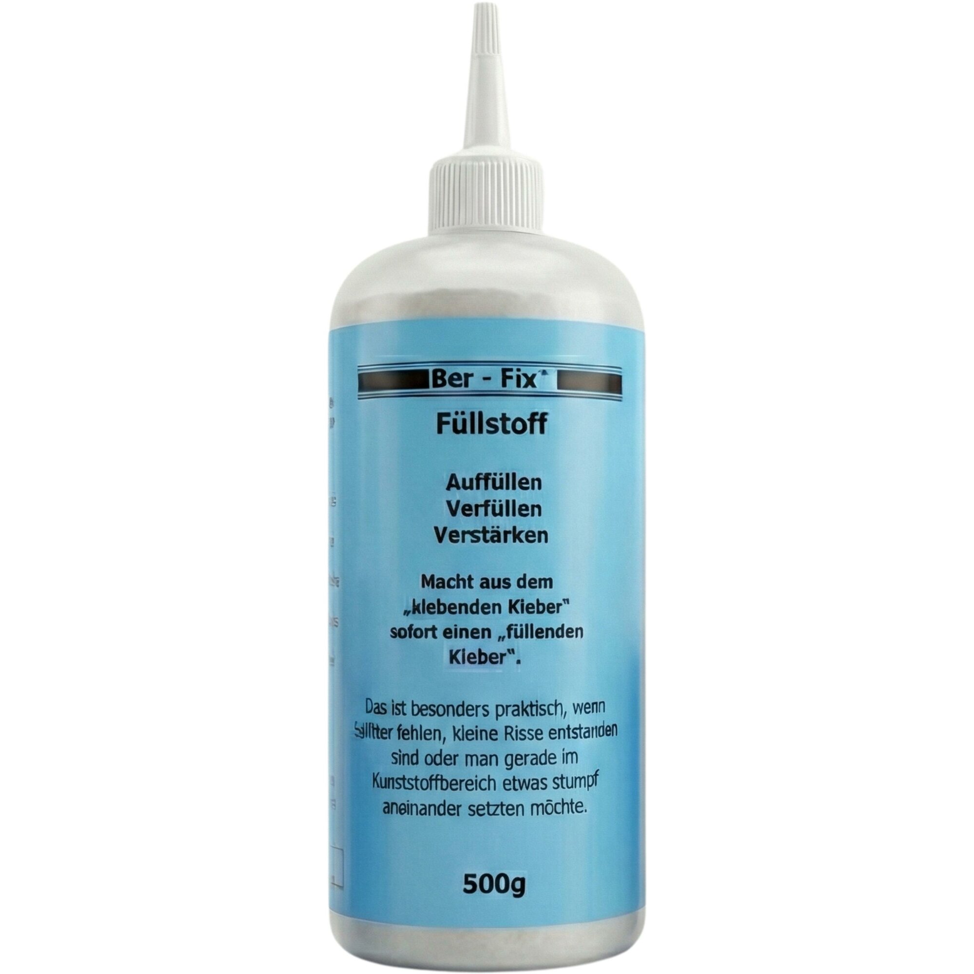 Ber-Fix® Füllstoff Weiß 500 g –...