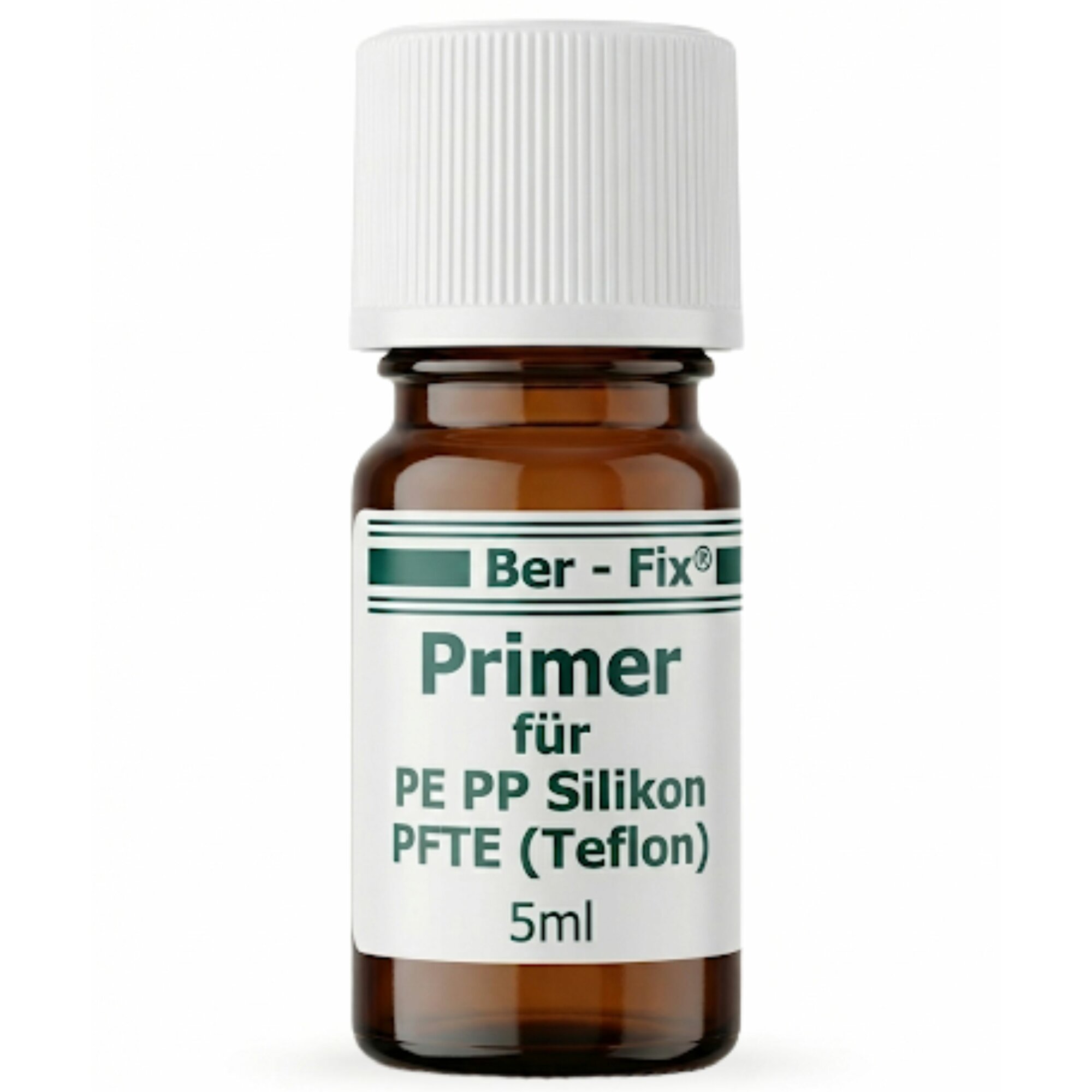 Ber-Fix® Spezial-Primer 5 ml für PE, PP, PTFE...