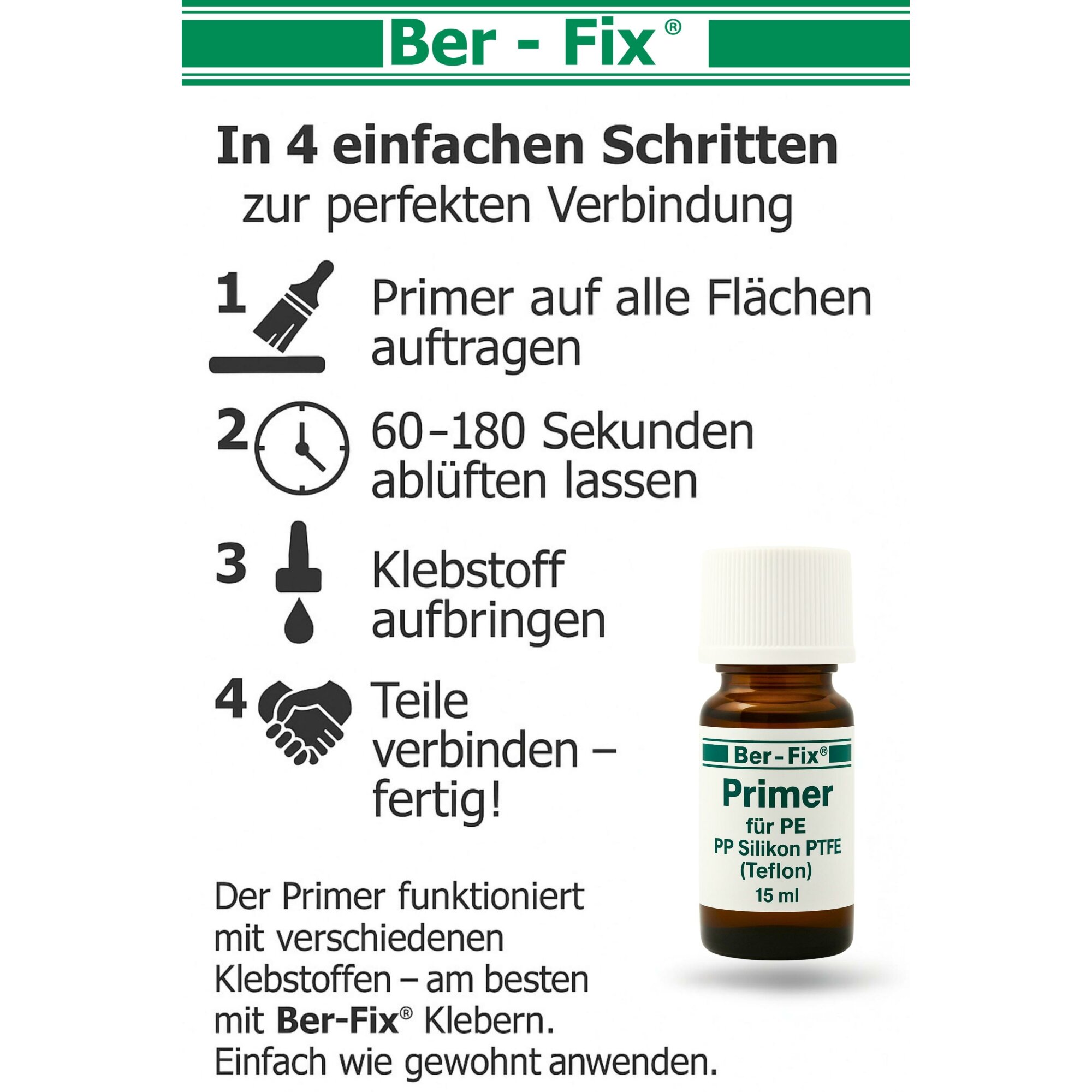 Ber-Fix® Primer 5ml