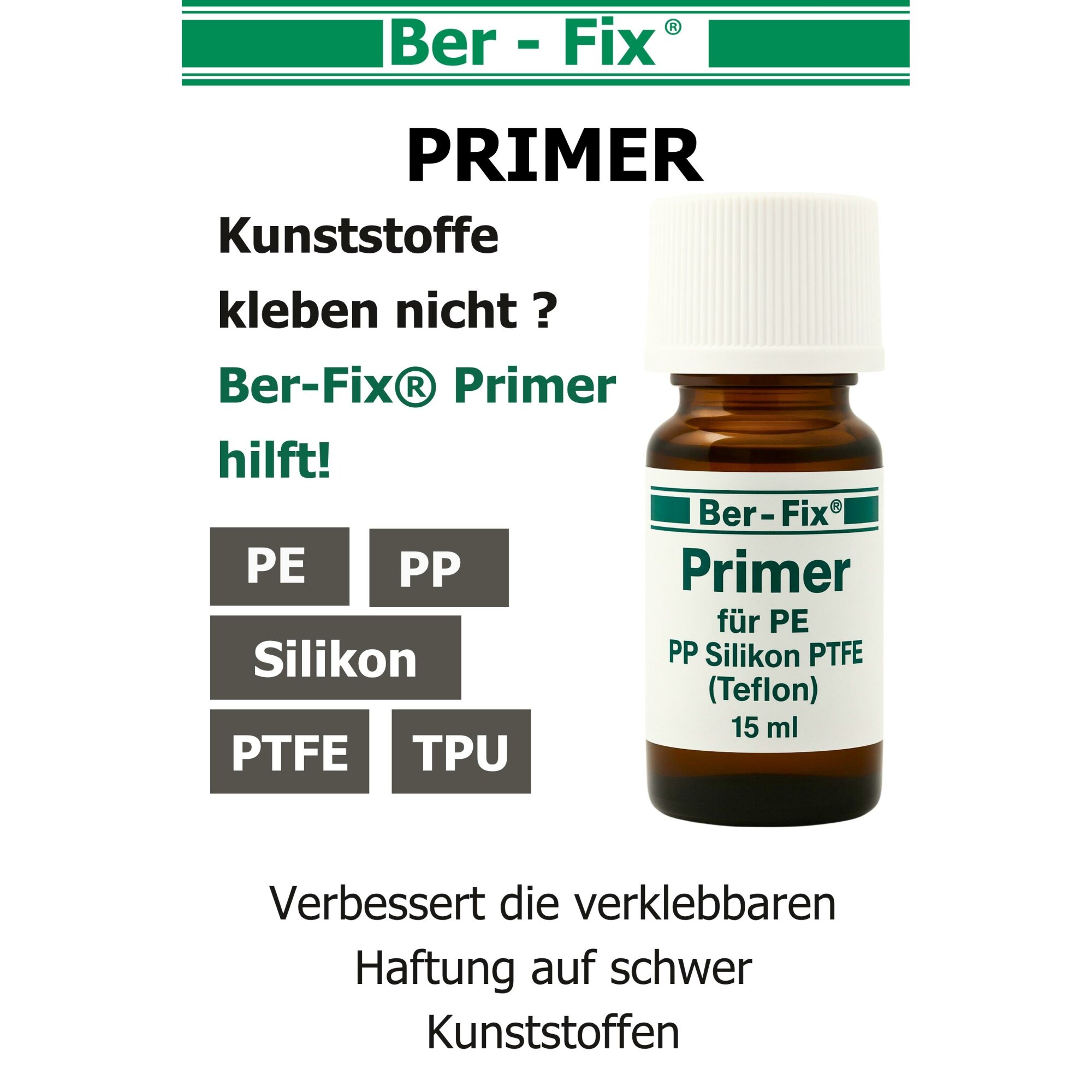 Ber-Fix® Primer 5ml
