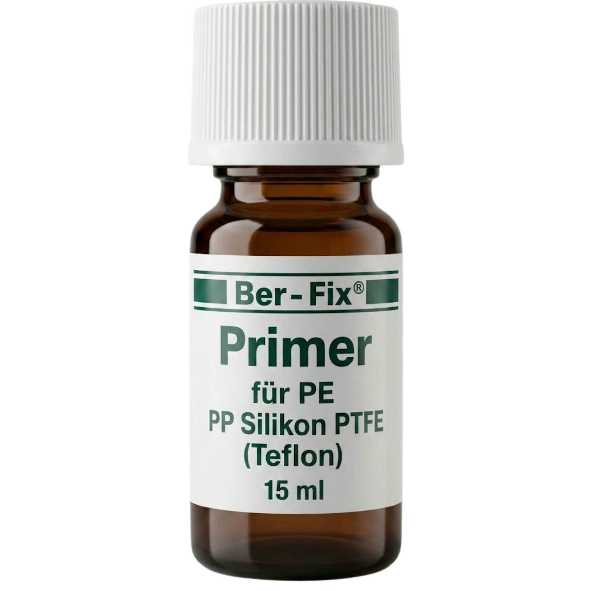 Ber-Fix® Spezial-Primer 15 ml für PE, PP, PTFE...