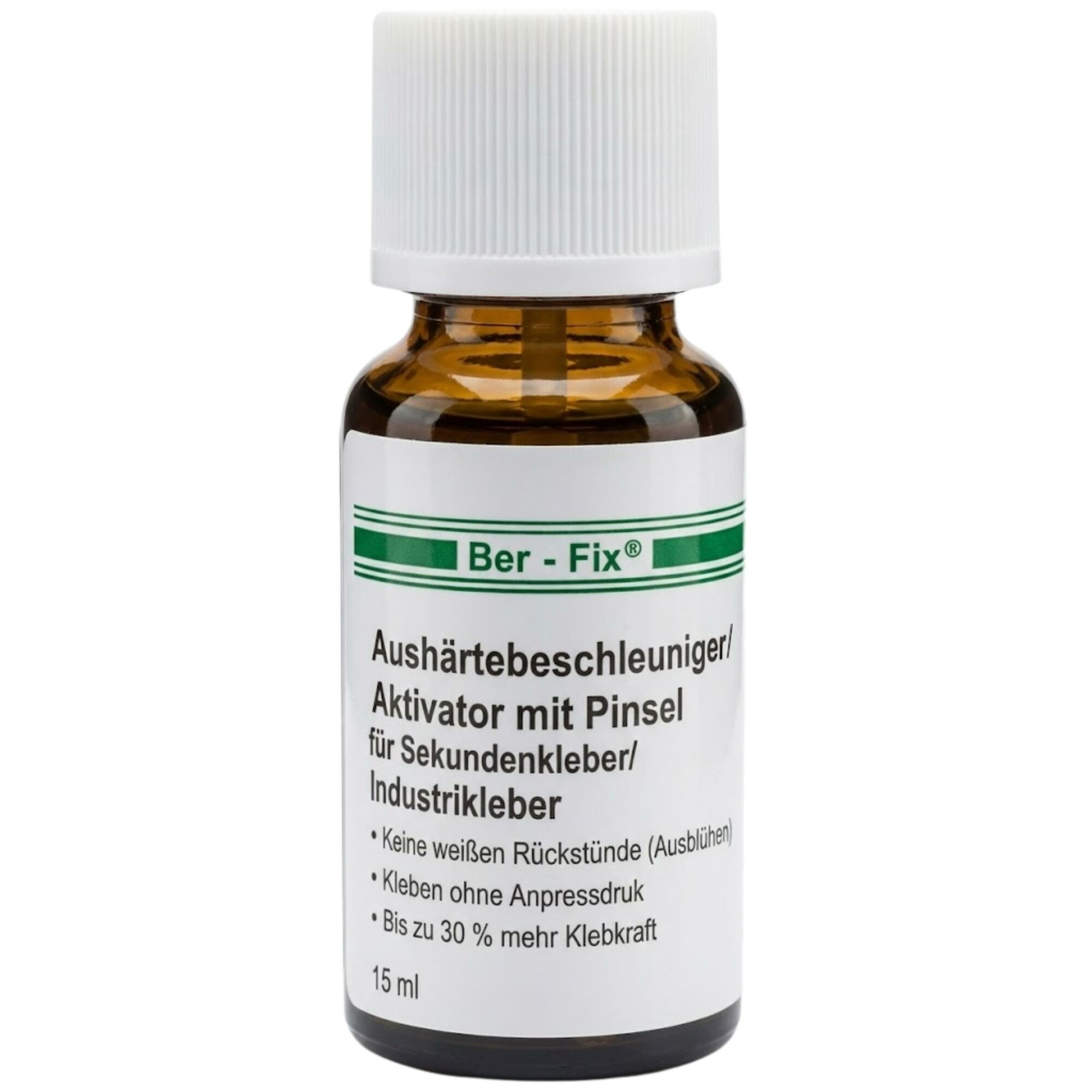 Ber-Fix® Beschleuniger 15ml
