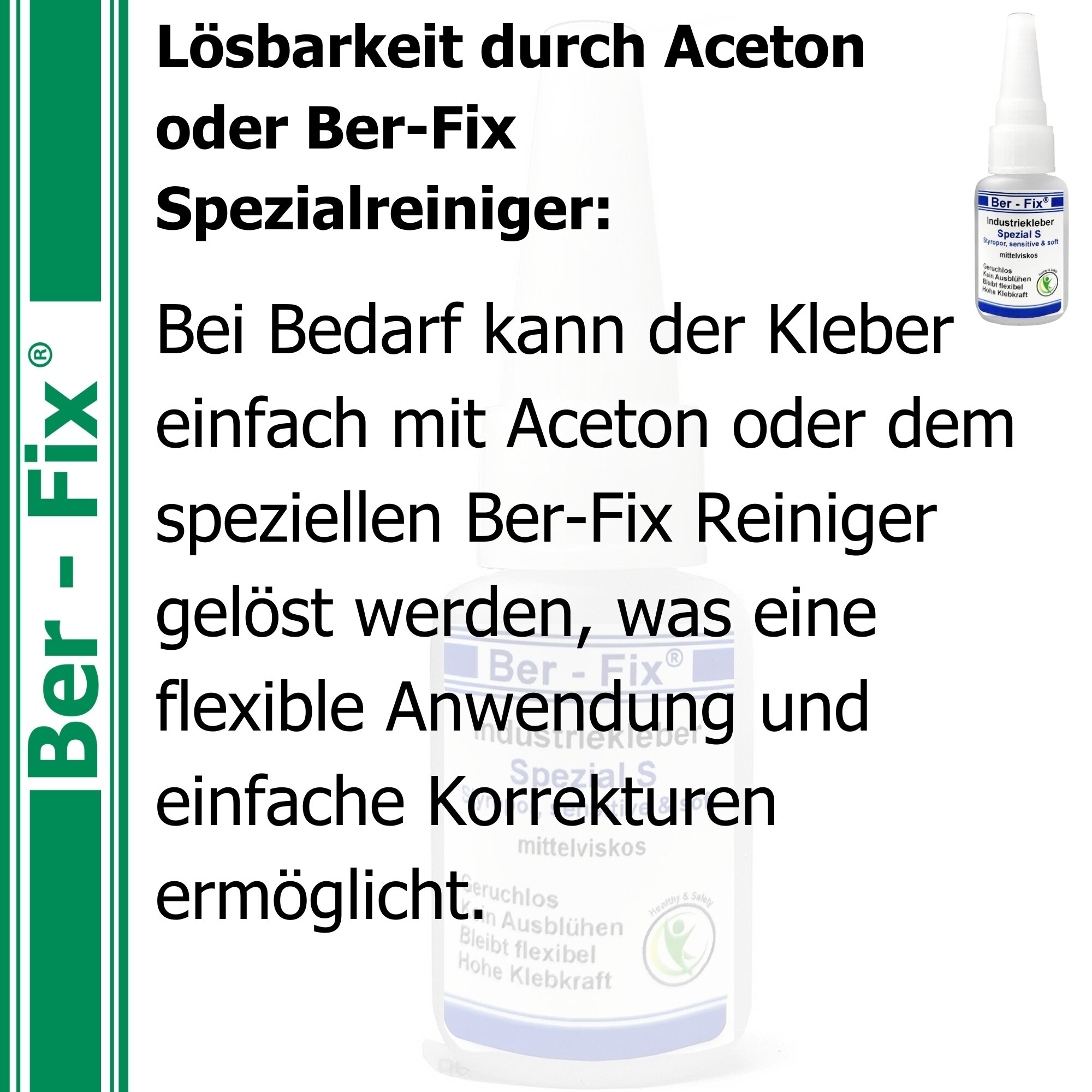 Ber-Fix® Spezial S 20g