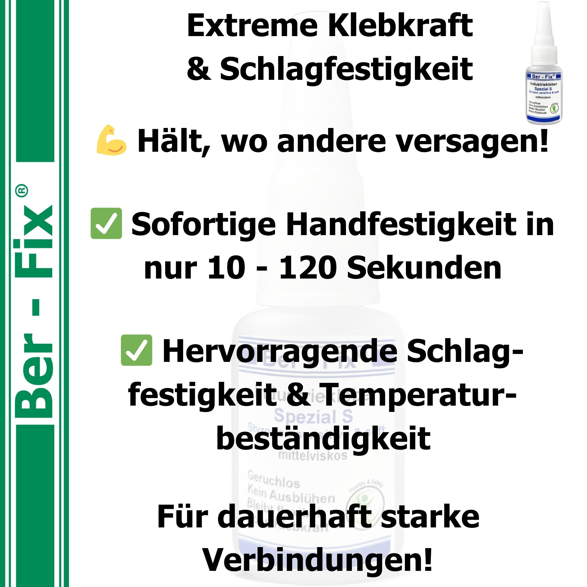 Ber-Fix® Spezial S 20g