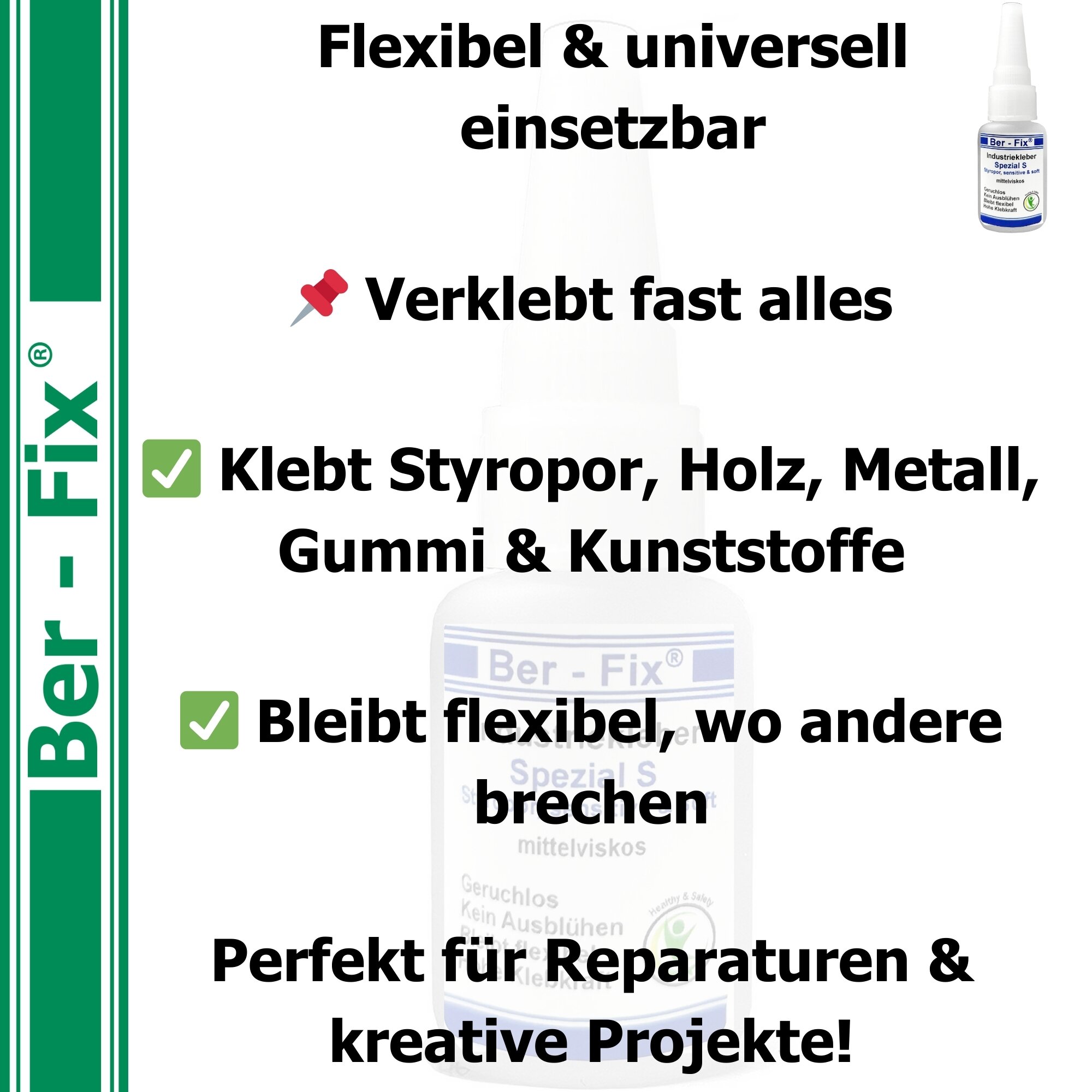Ber-Fix® Spezial S 20g