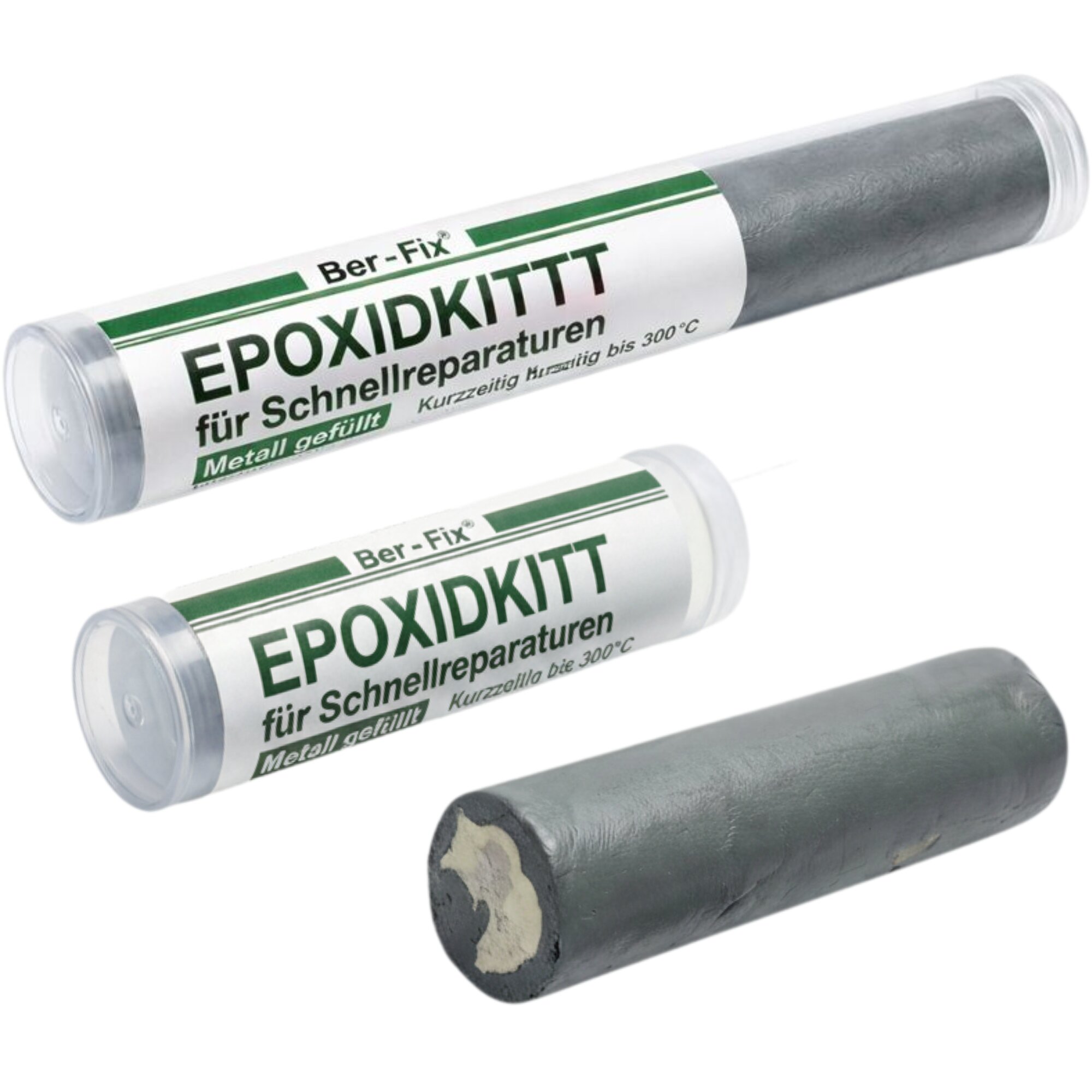Ber-Fix® Epoxidkitt – Hochtemperatur 2K...