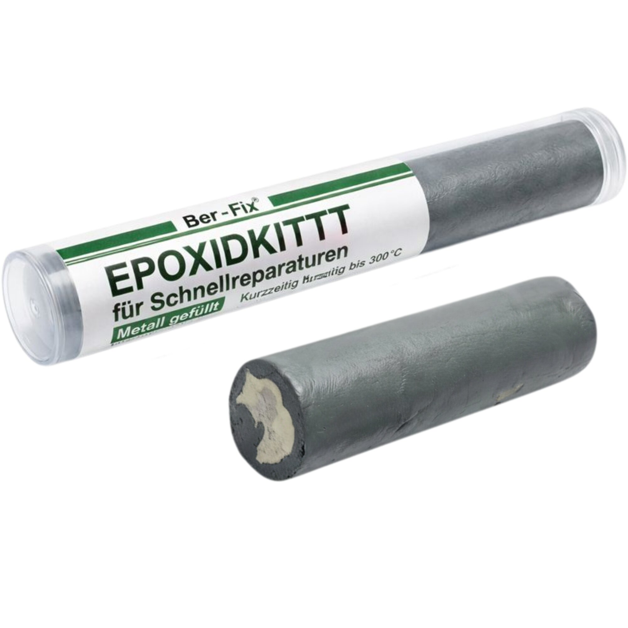 Ber-Fix® Knetmetall 115 g – 2K Epoxidkitt...