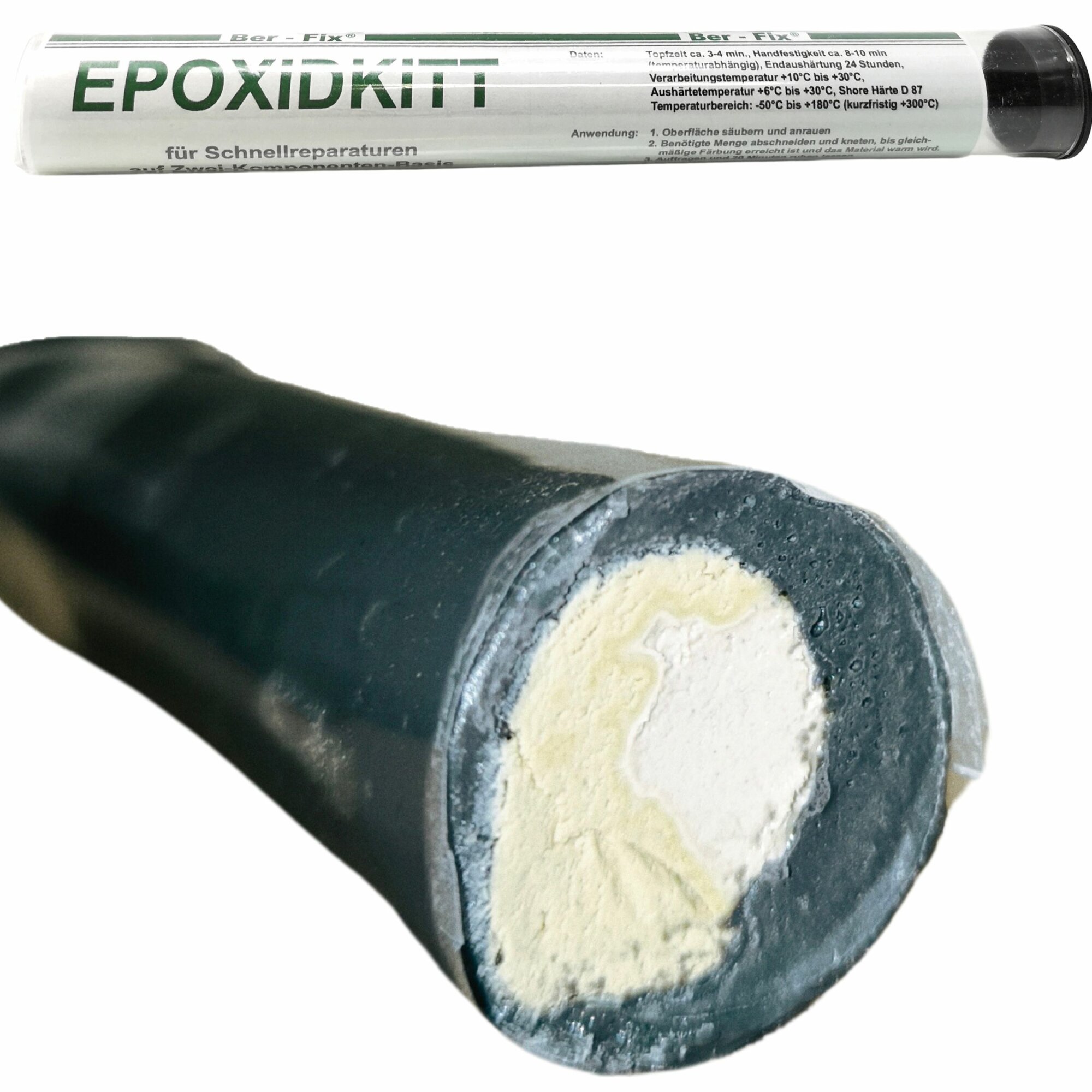 Ber-Fix® Epoxidkitt 115g