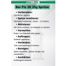 Ber-Fix® 2K-Hochleistungskleber 25g 3 Minuten