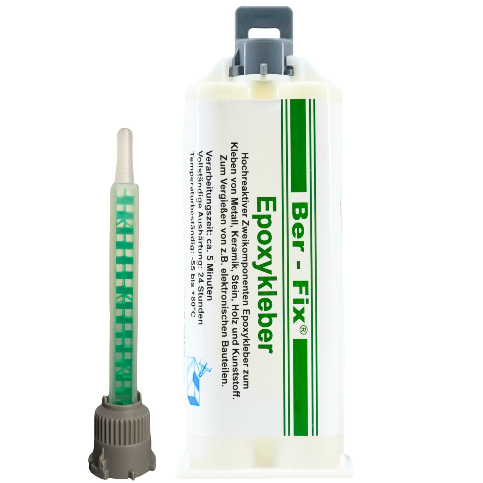 Ber-Fix® 2K Epoxidkleber 5 Min. 50 g