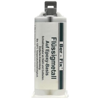 Ber-Fix® Flüssigmetall 50g