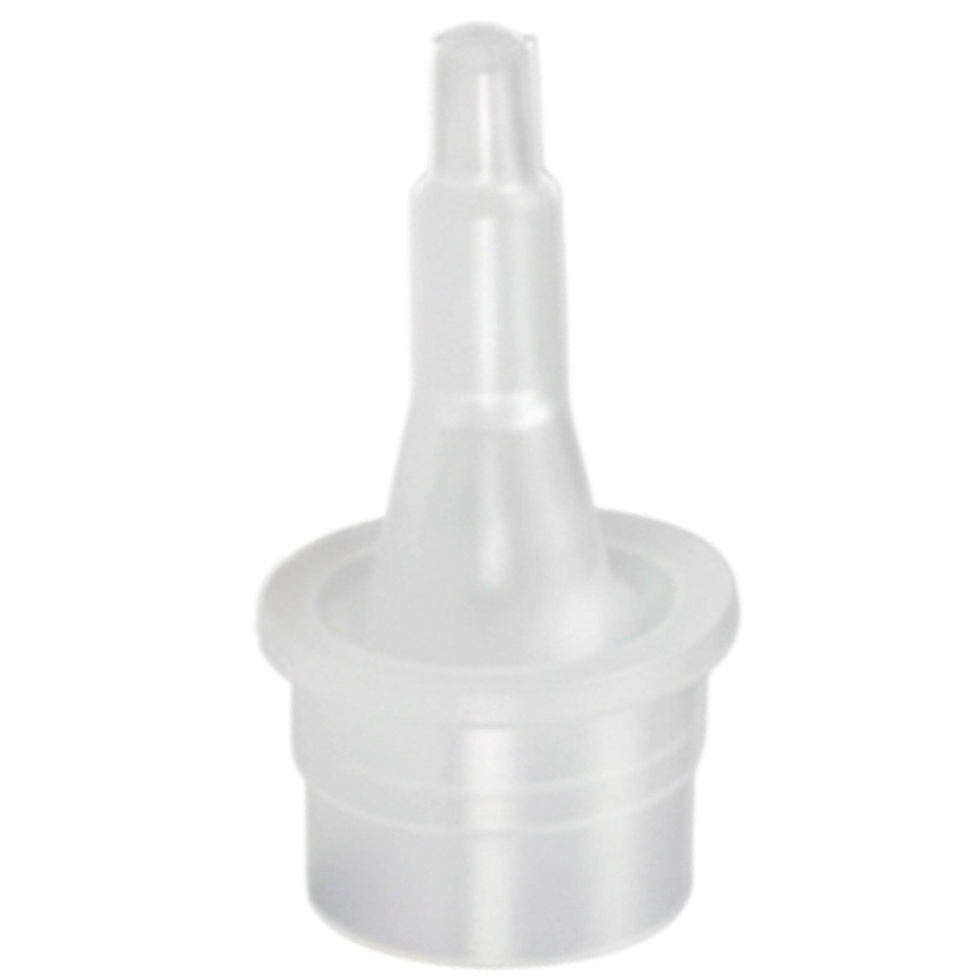 Ber-Fix® Tropfdüse DIN15/P15 transparent