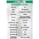 Ber-Fix® MS-Polymer transparent