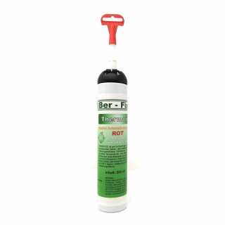 Ber-Fix® Thermosil rot
